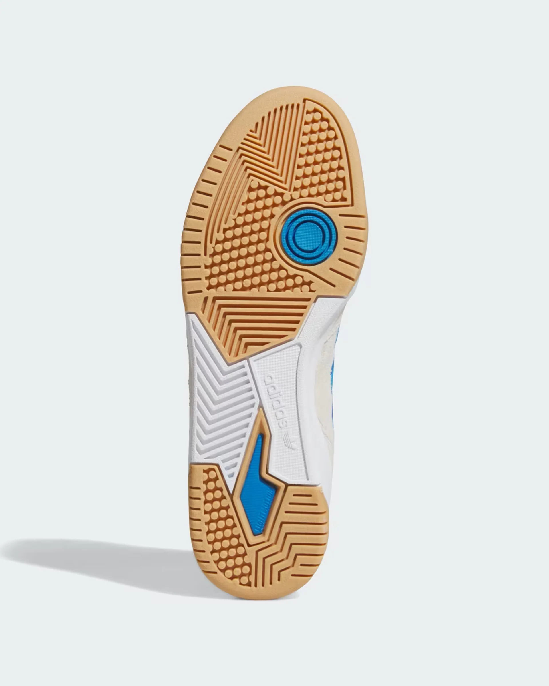 Tekkira Cup Shoes - Cloud White/Bright Blue/Lucid Blue - Image 3