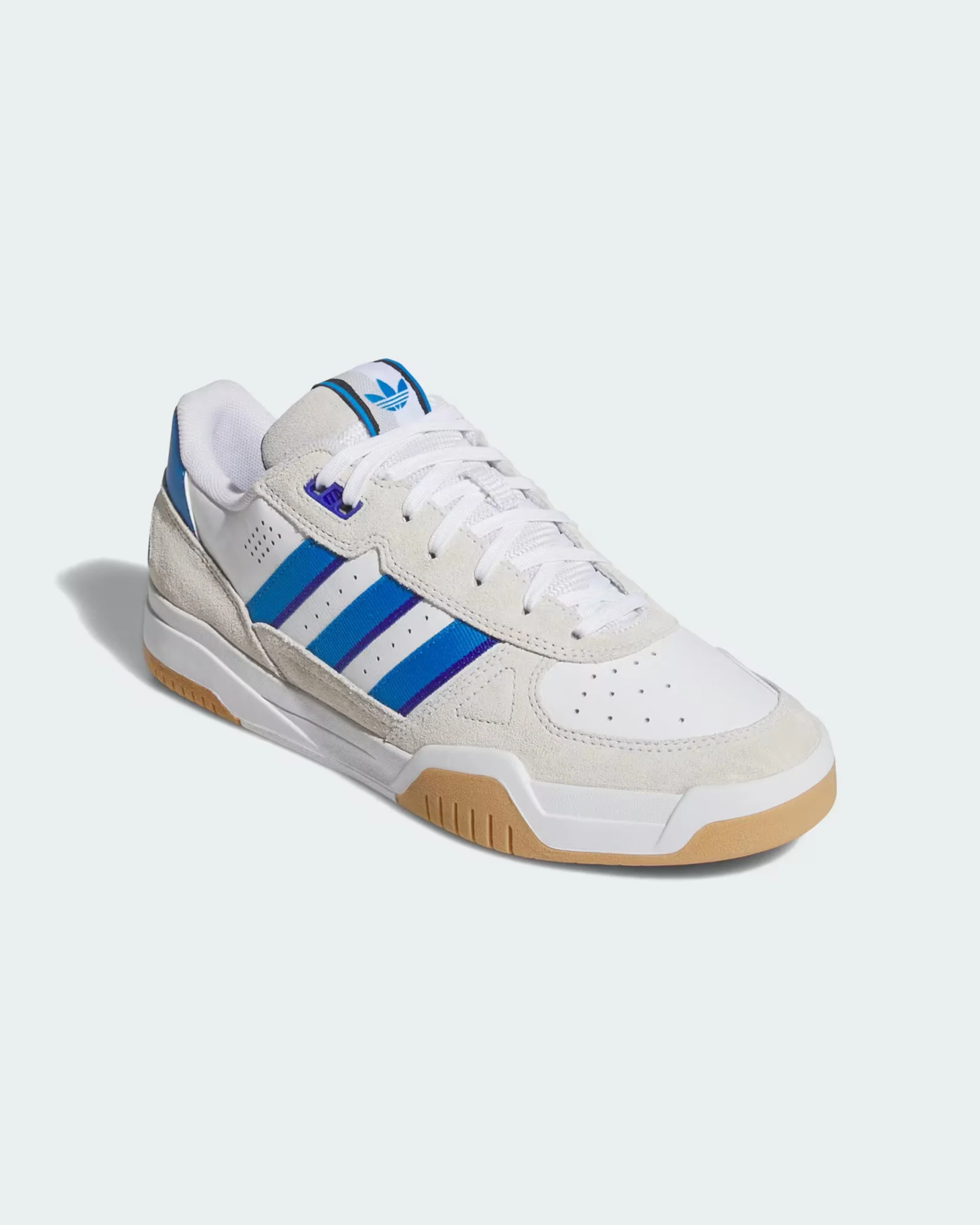 Tekkira Cup Shoes - Cloud White/Bright Blue/Lucid Blue - Image 4