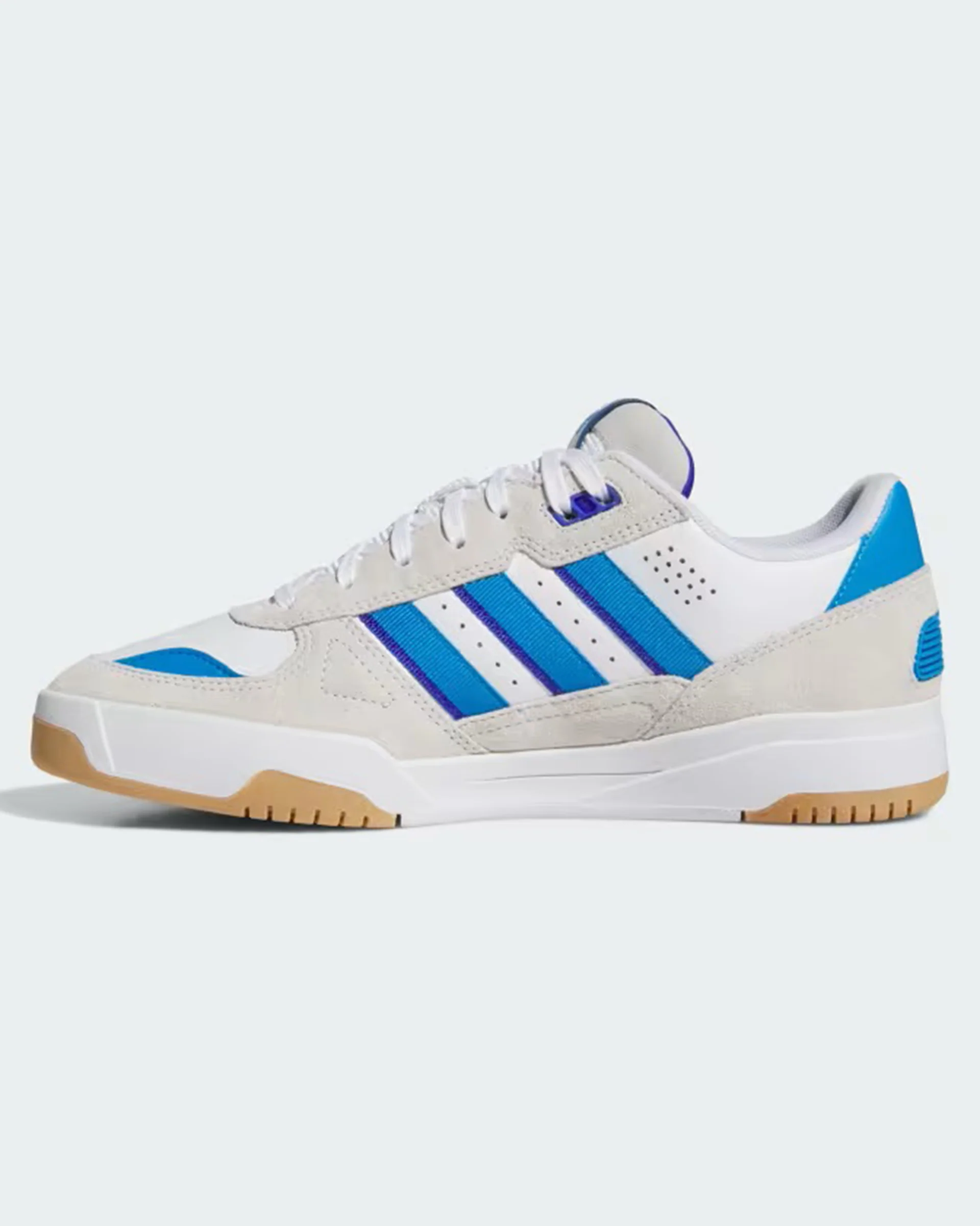 Tekkira Cup Shoes - Cloud White/Bright Blue/Lucid Blue - Image 5