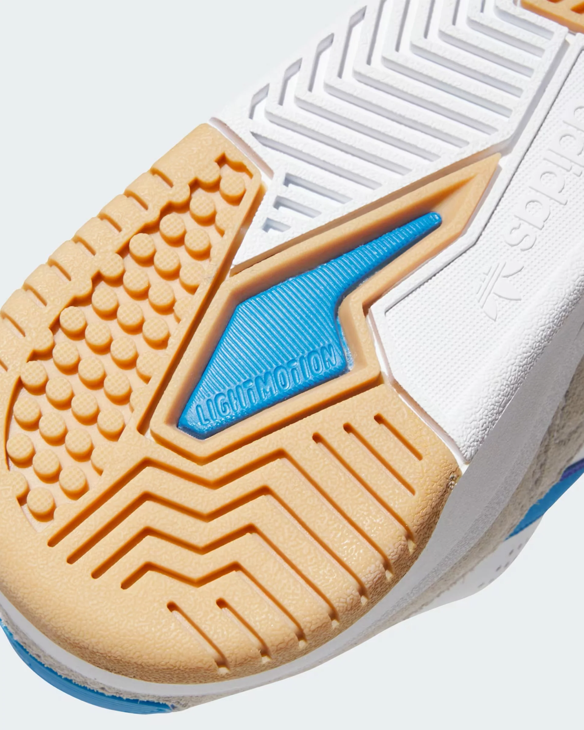 Tekkira Cup Shoes - Cloud White/Bright Blue/Lucid Blue - Image 8