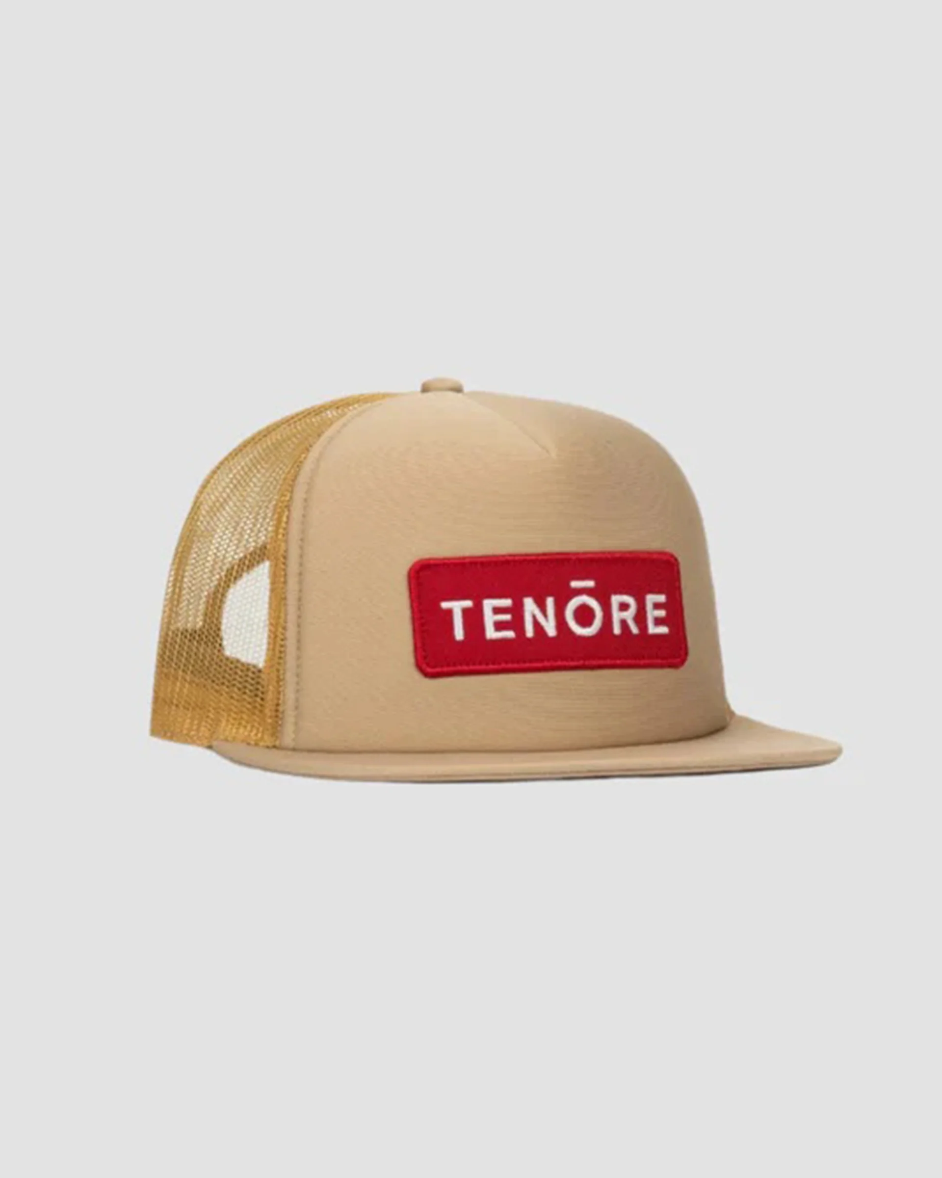 Tenore Trucker Hat - Khaki - Image 2