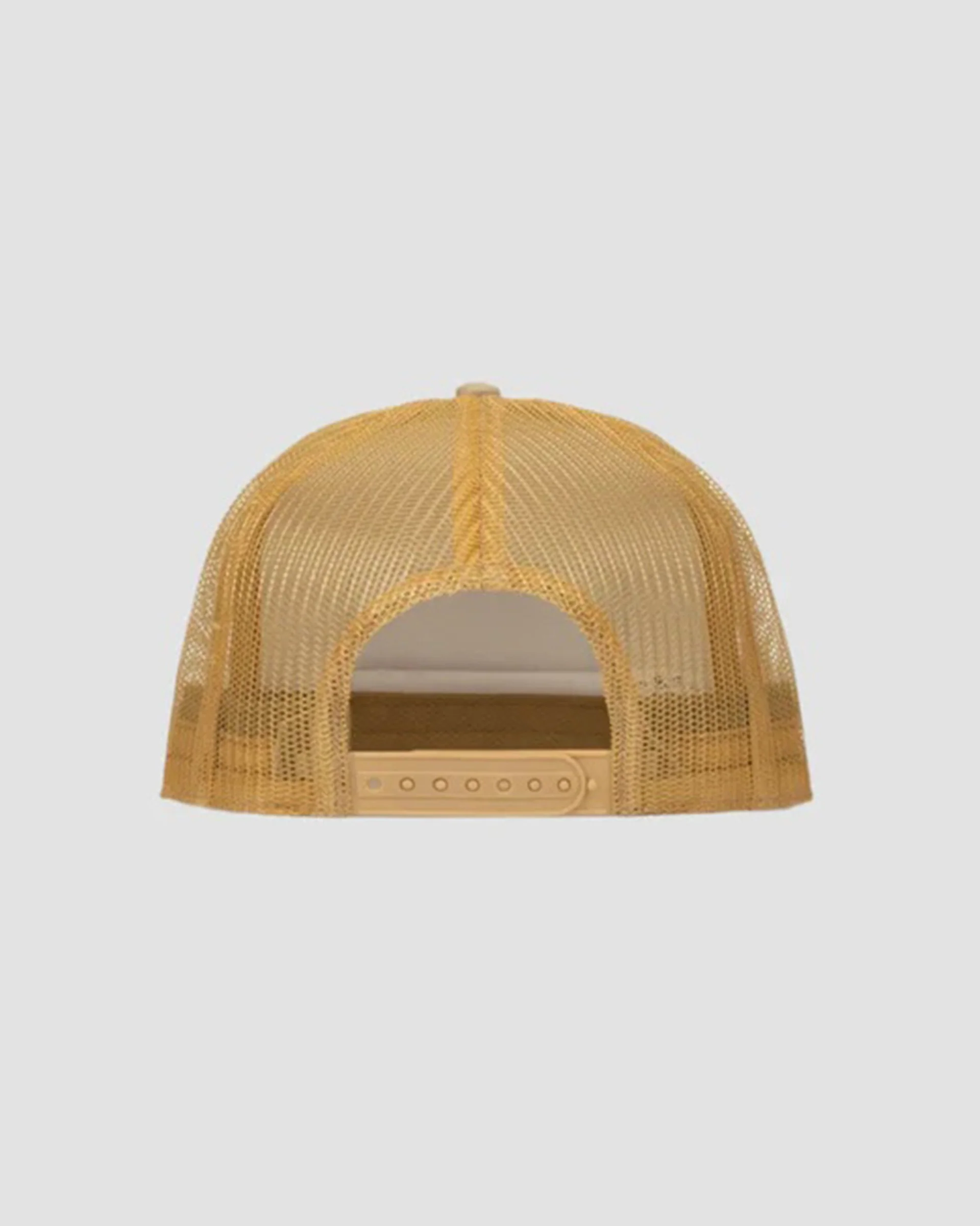 Tenore Trucker Hat - Khaki - Image 3