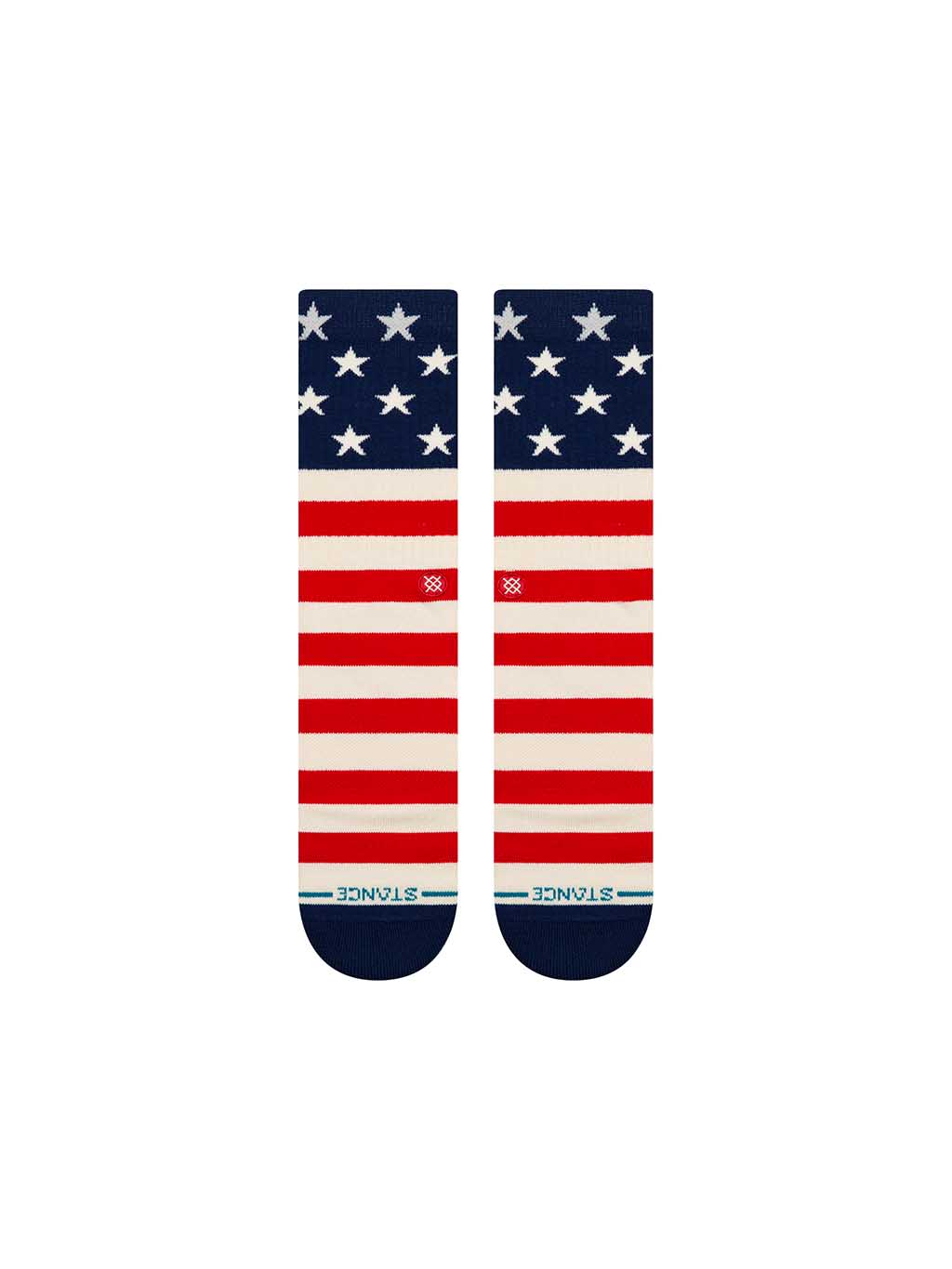 The Fourth St Cotton Crew Medium Cushion Socks - Image 2