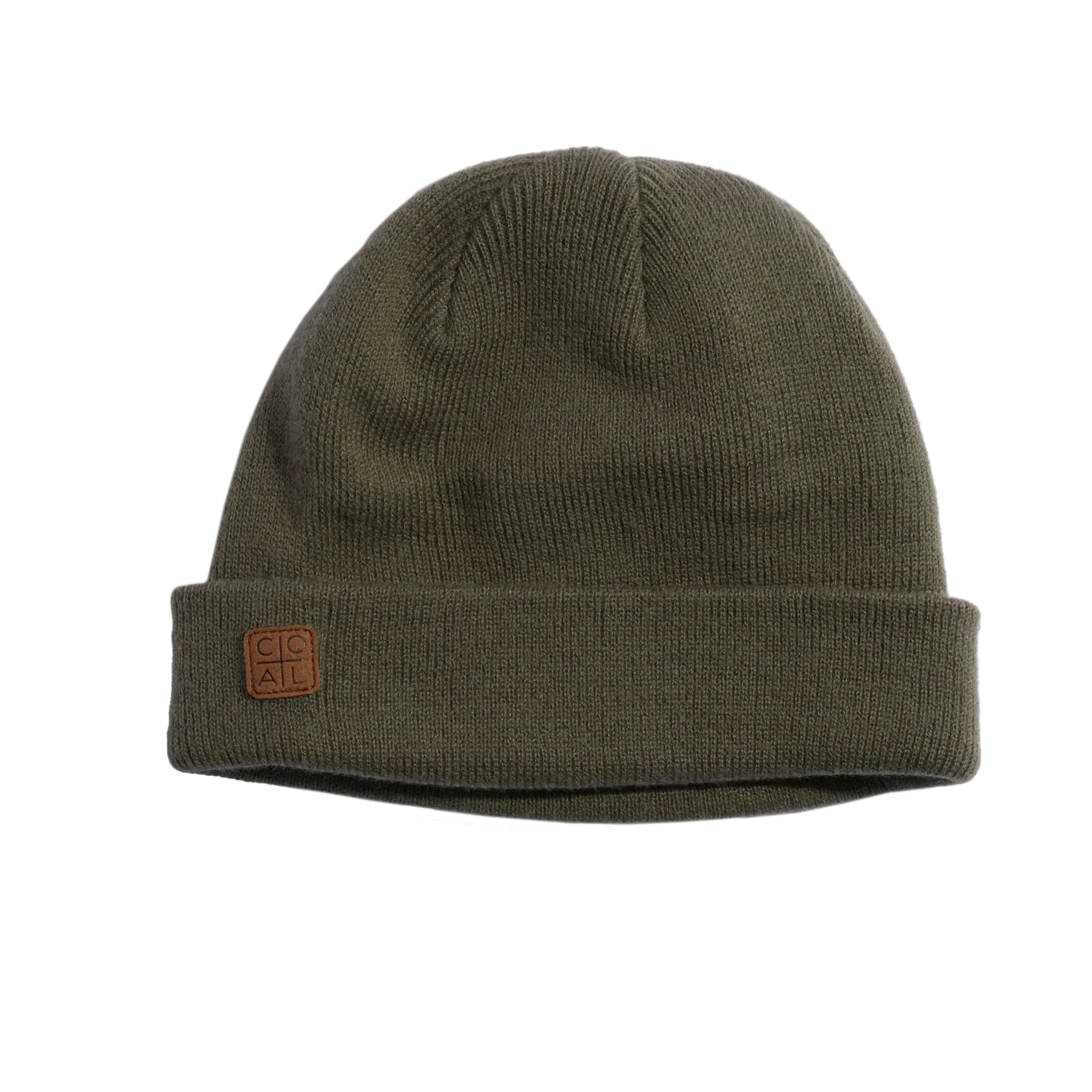 The Harbor Rib Knit Fisherman Beanie - Image 3