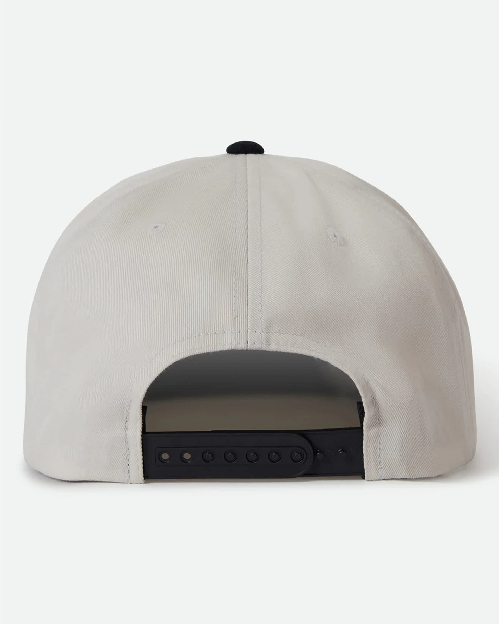 The League Snapback Hat - Black / Off White - Image 2