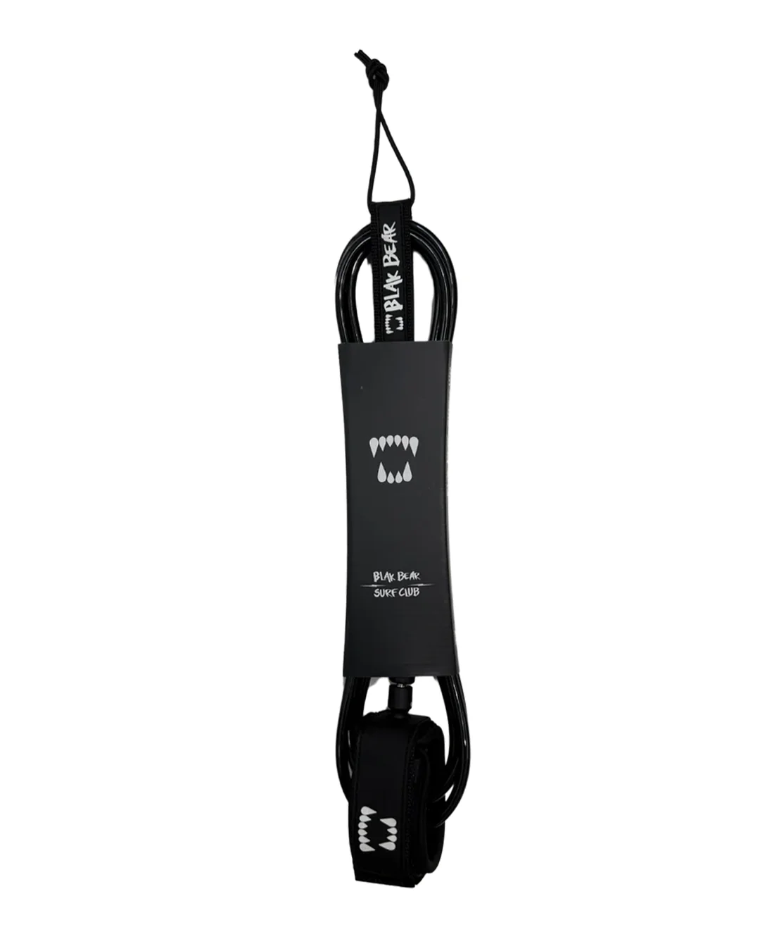 The Ledge Leash - Black