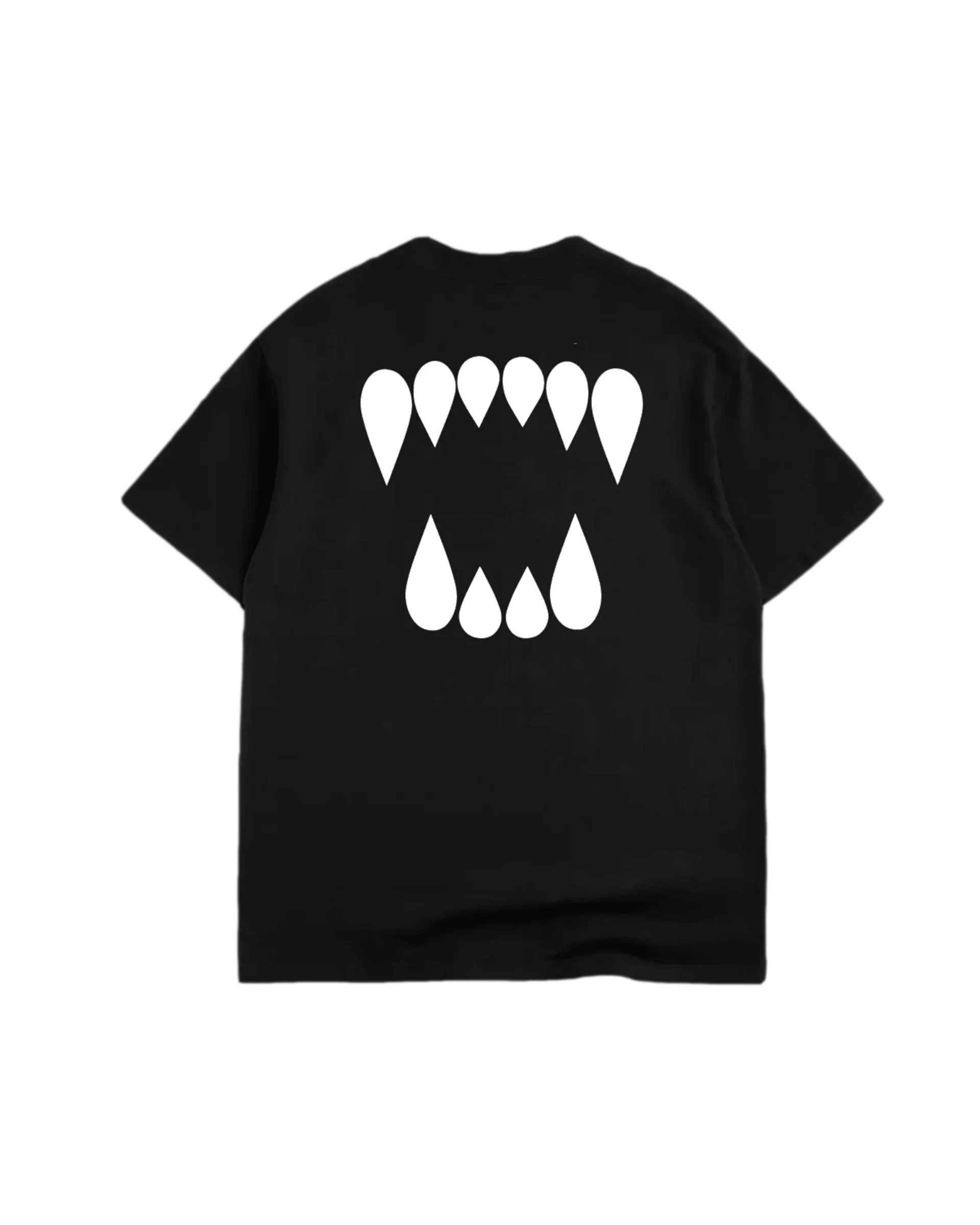 The Team S/S T-Shirt - Black - Image 2