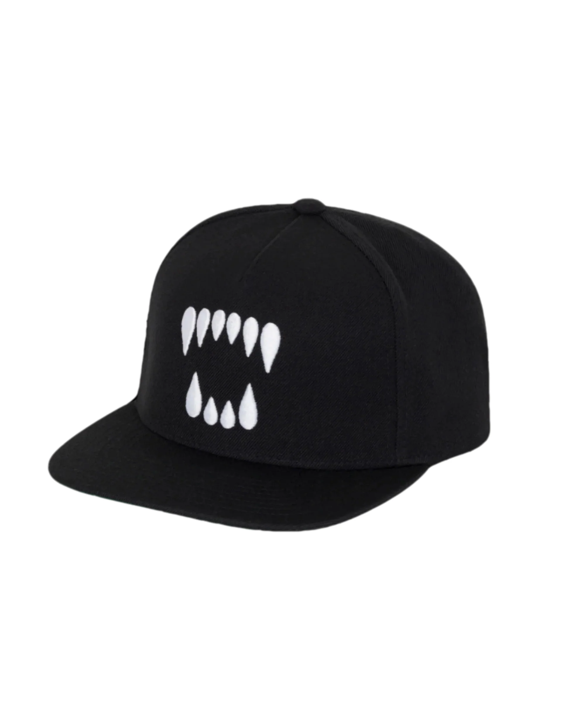 The Team Snapback Hat - Black - Image 2