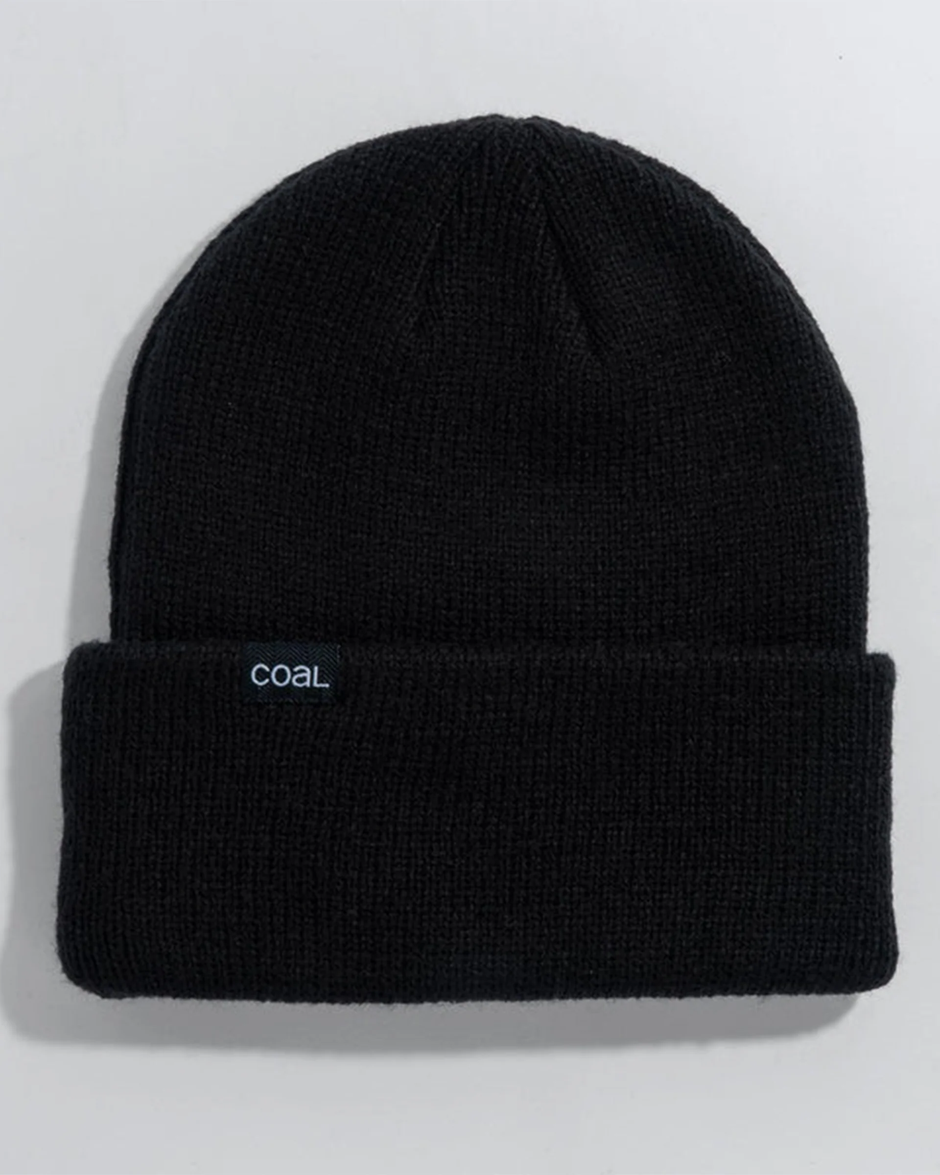 The Wayne Beanie - Black