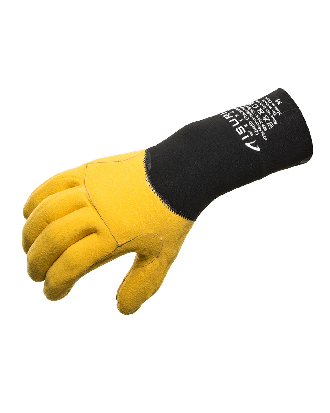 Ti Alpha 3mm Five Finger Wetsuit Glove - Image 4