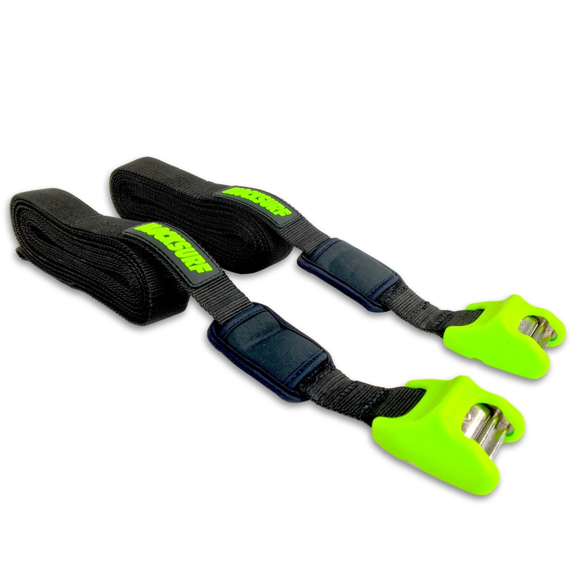 Tie Down 15' Surf Straps - Image 2
