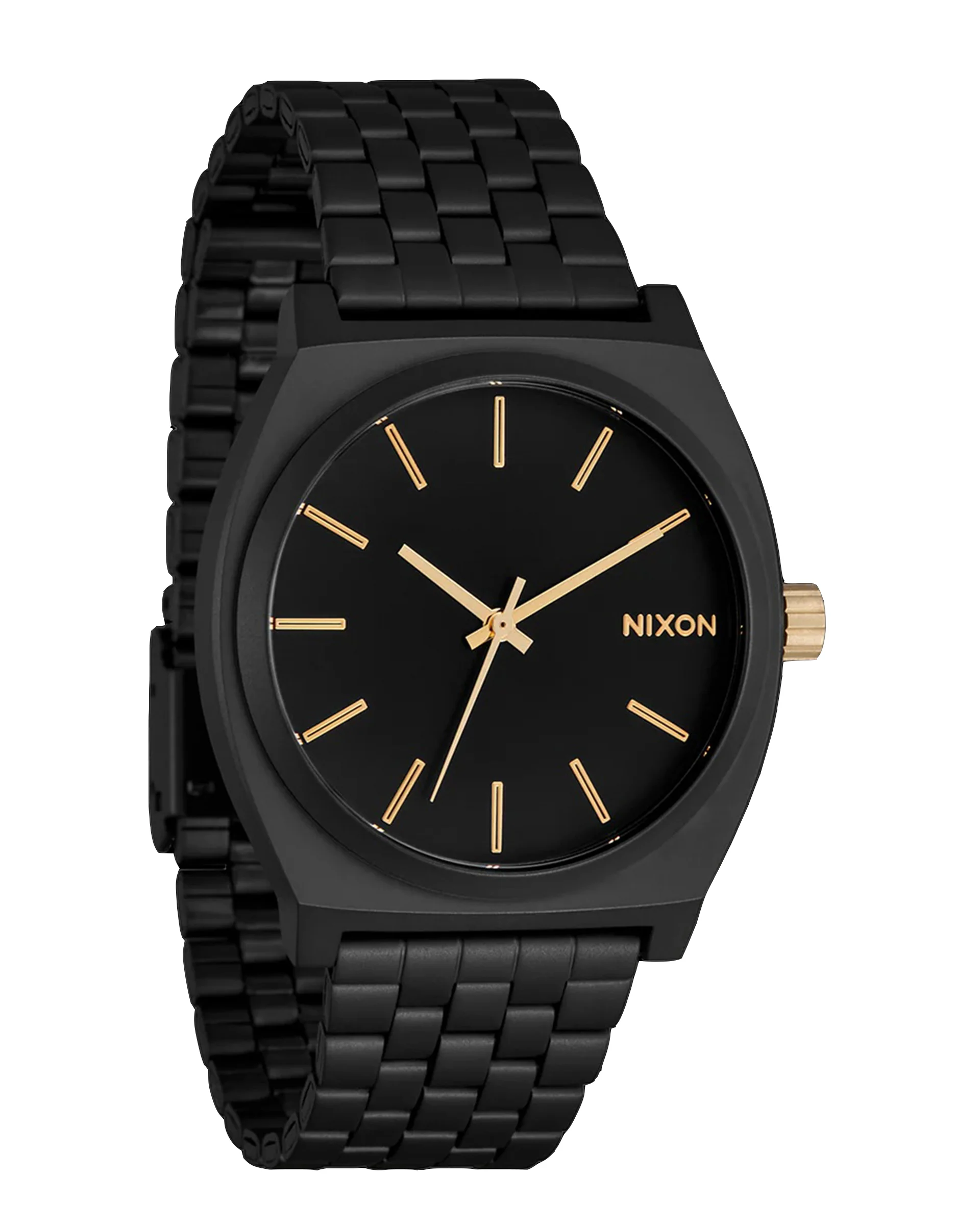 Time Teller - Matte Black/Gold - Image 2