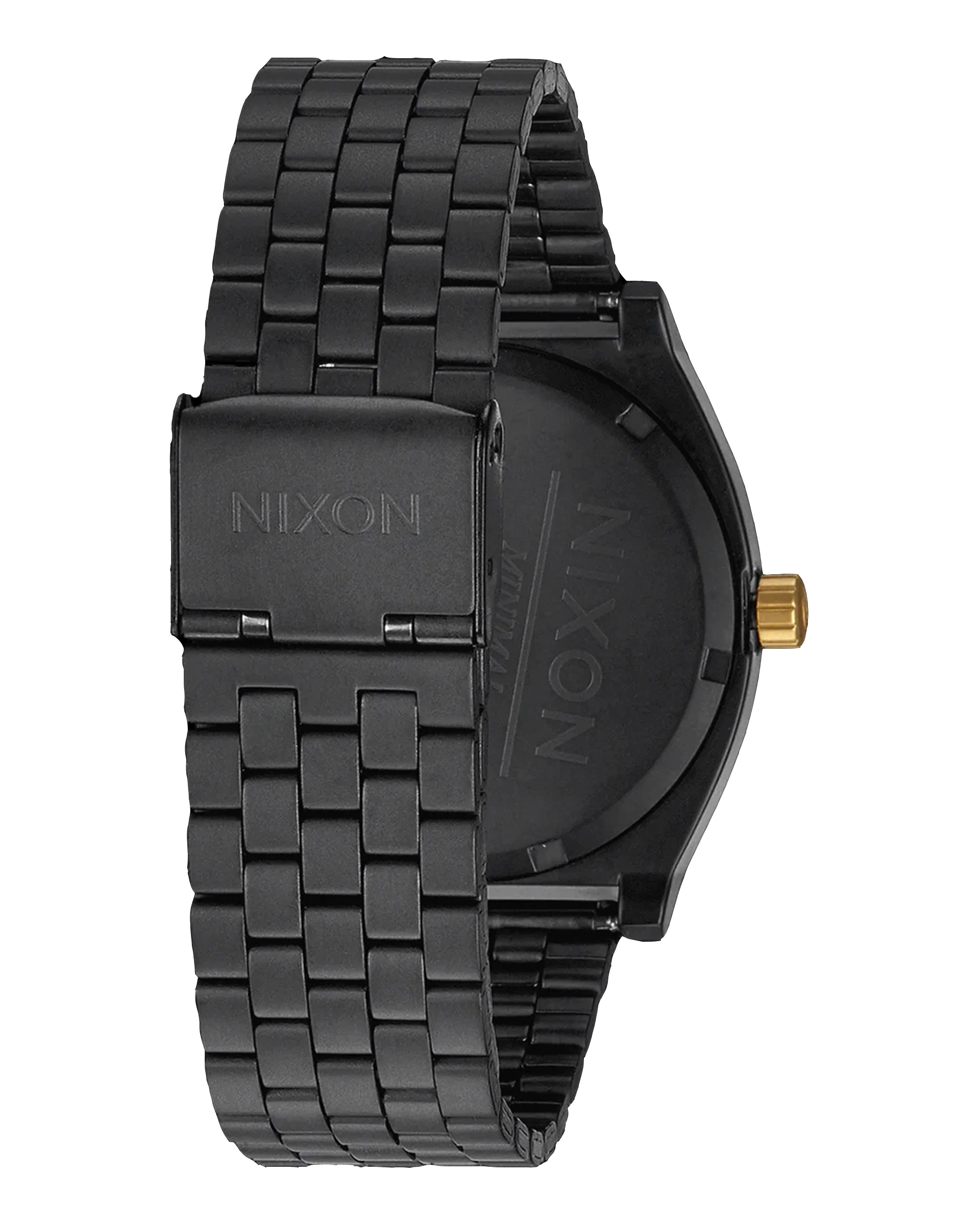 Time Teller - Matte Black/Gold - Image 4
