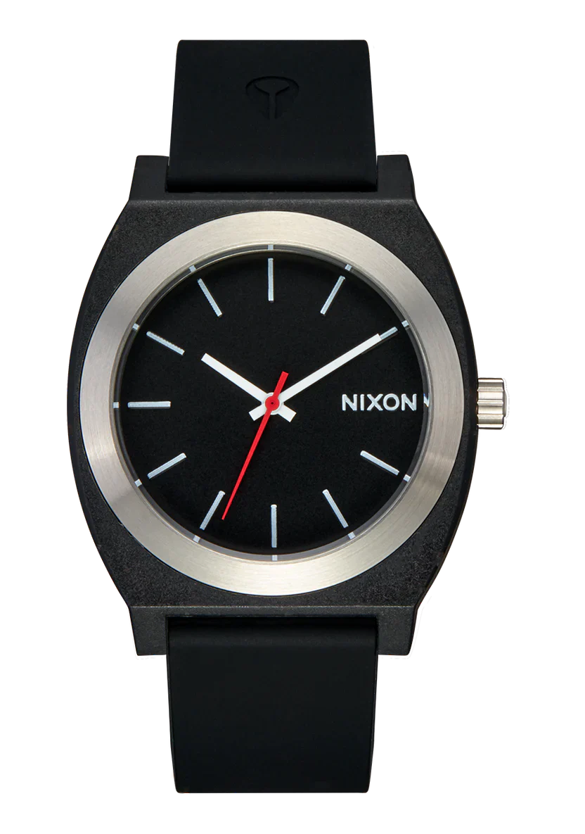 Time Teller OPP Watch - Black