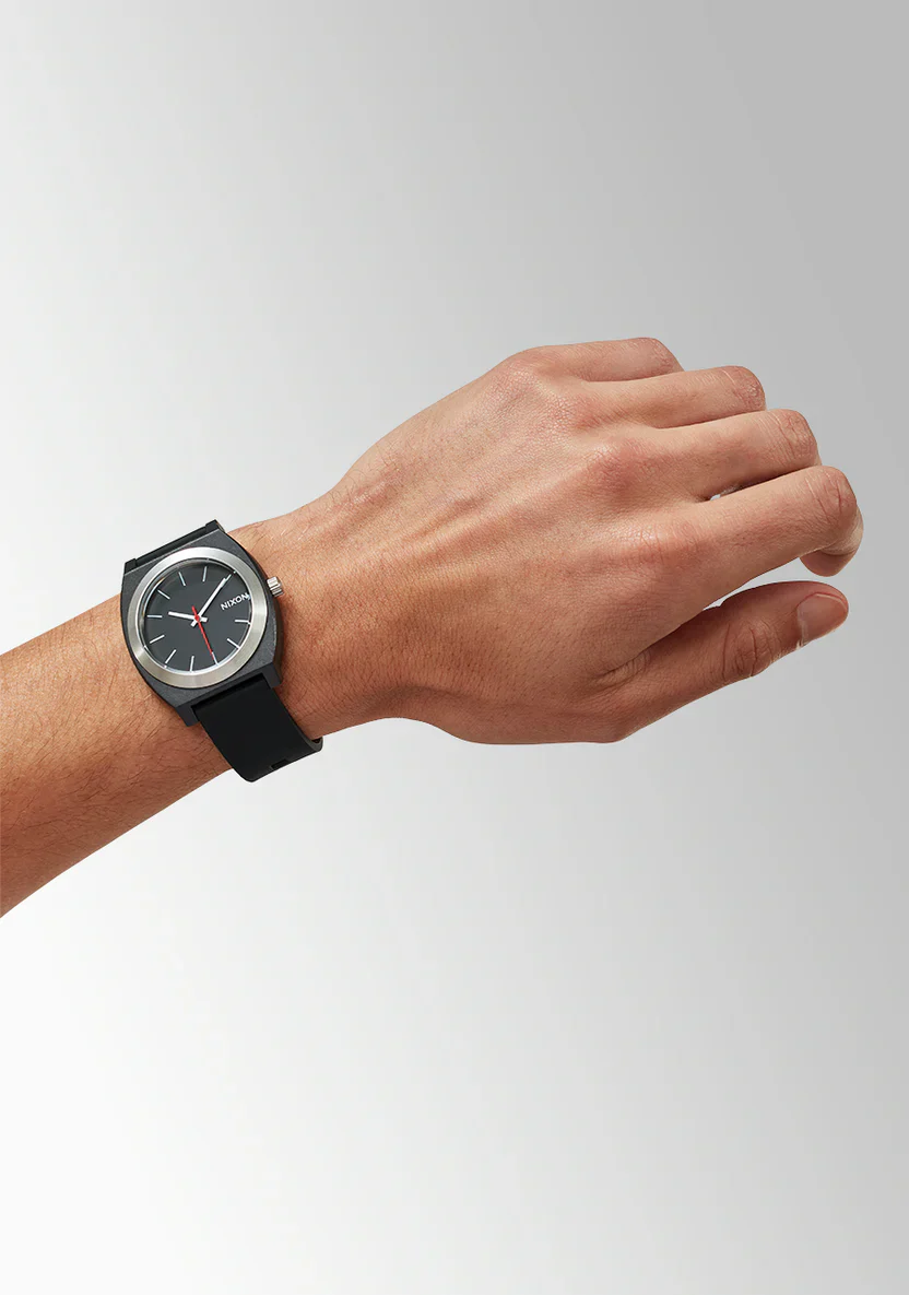 Time Teller OPP Watch - Black - Image 2