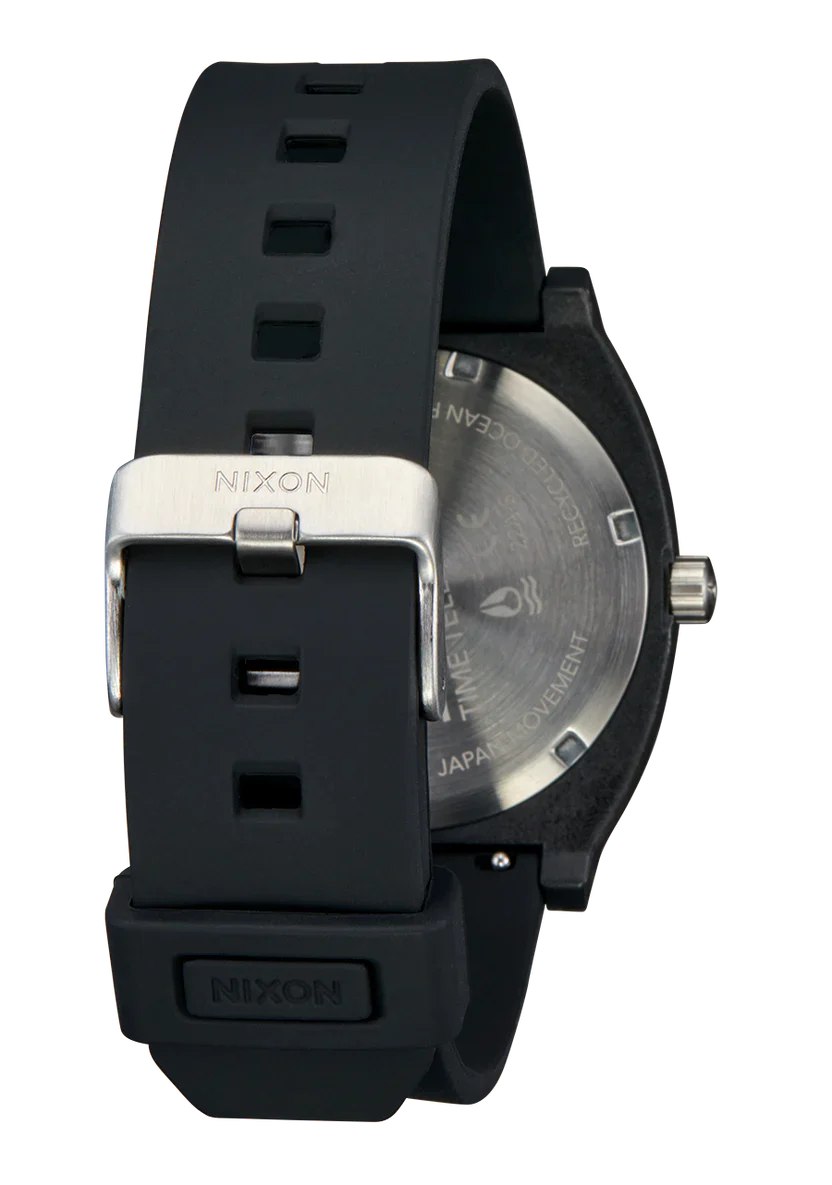 Time Teller OPP Watch - Black - Image 4