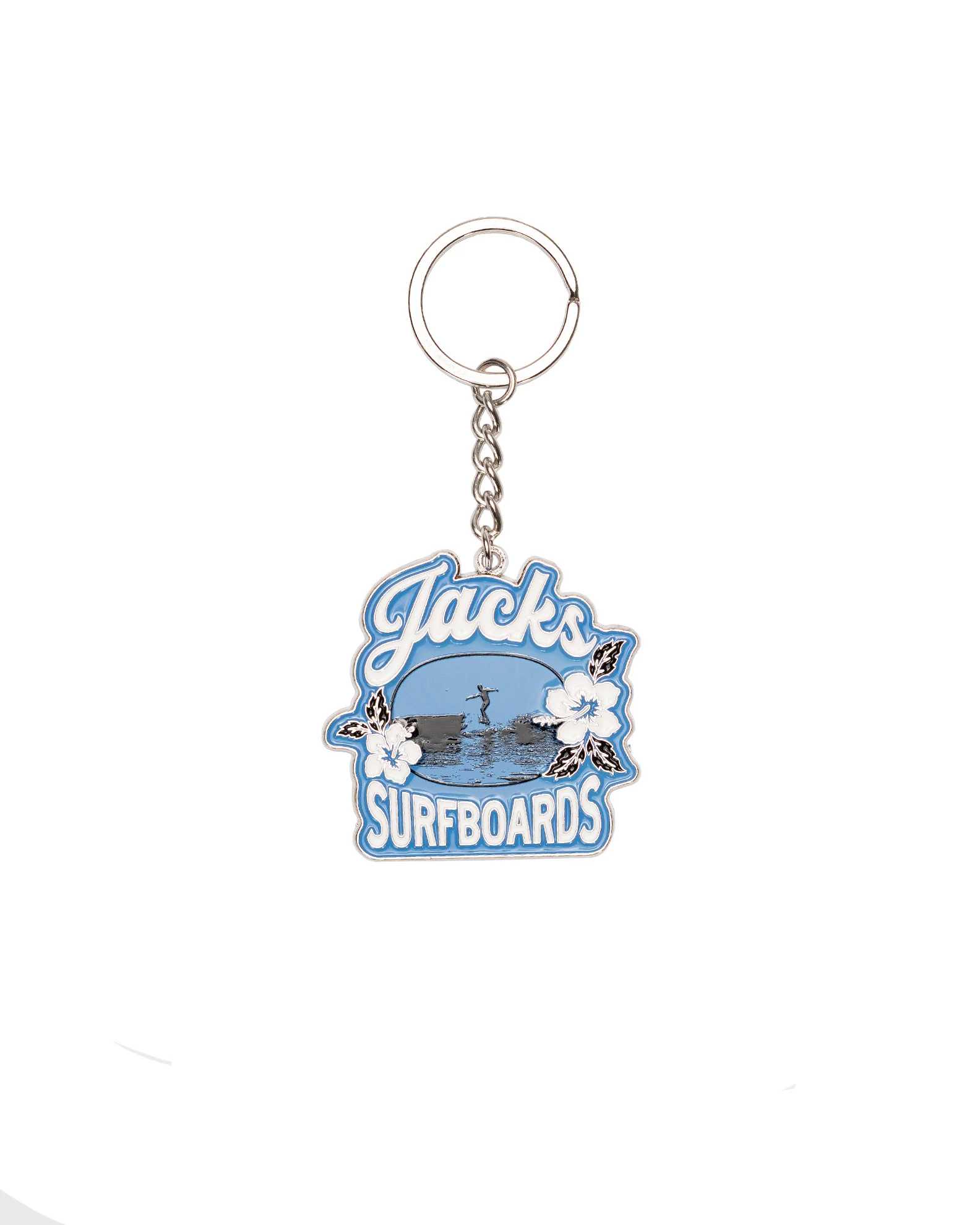Tip Toe Keychain