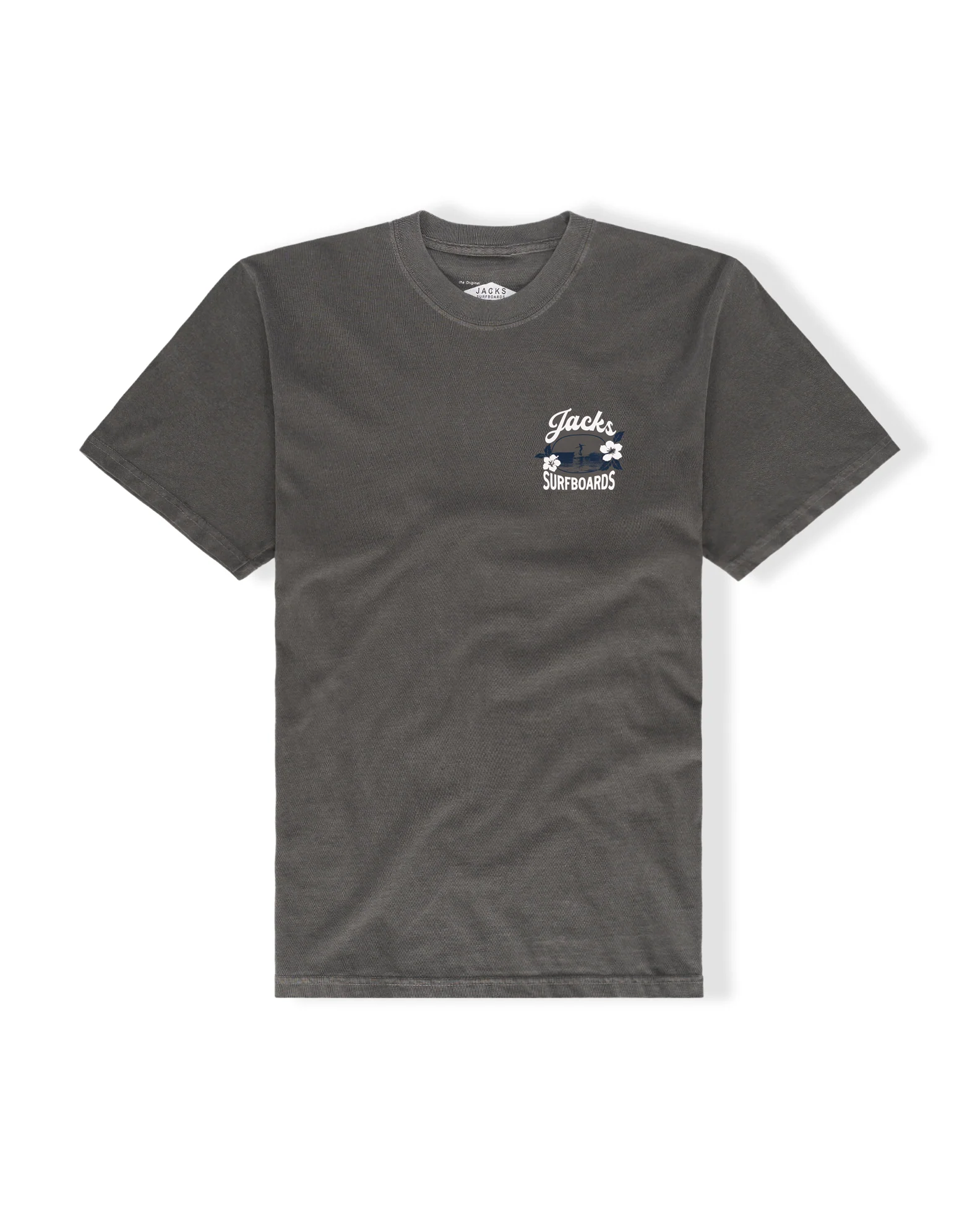 Tip Toe PGMT HW S/S Tee - Pepper - Image 2
