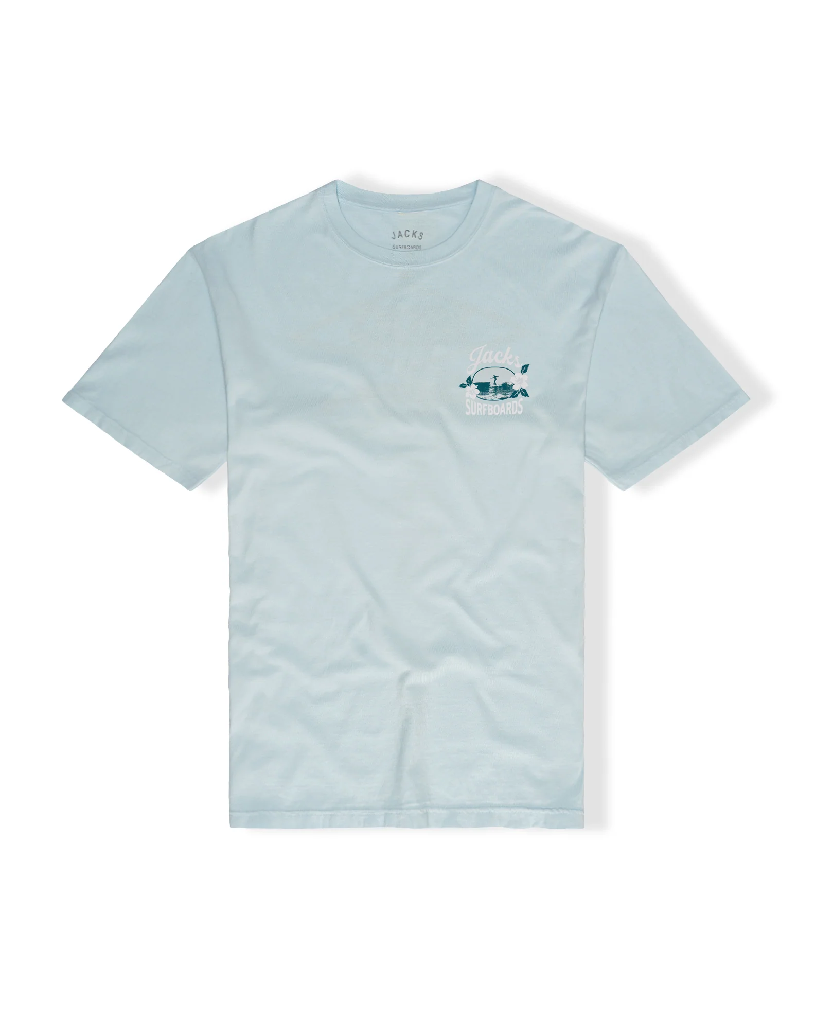 Tip Toe Seasonal S/S Tee - Blue - Image 2