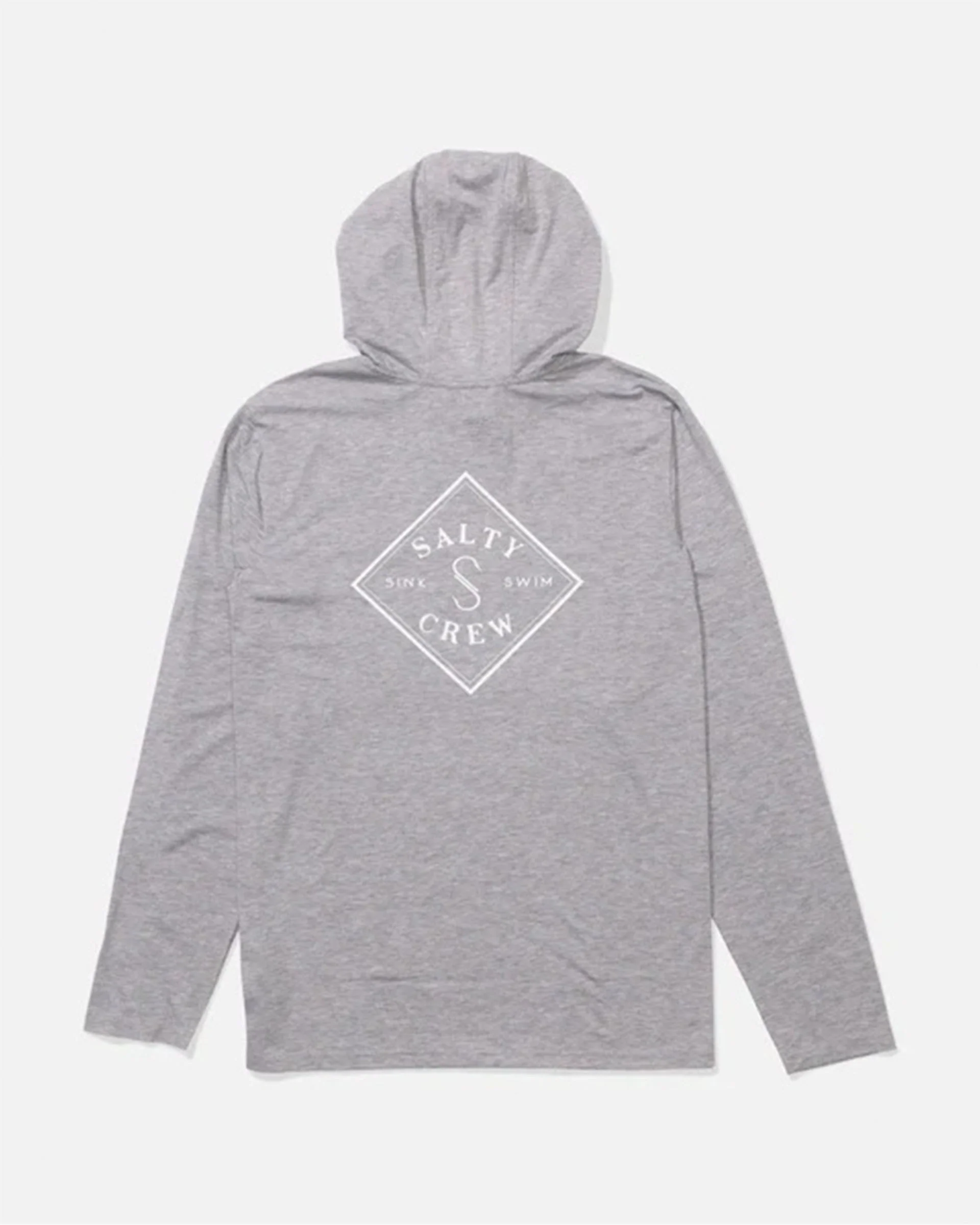 Tippet Pocket UV Hoodie - Quarry - Image 2