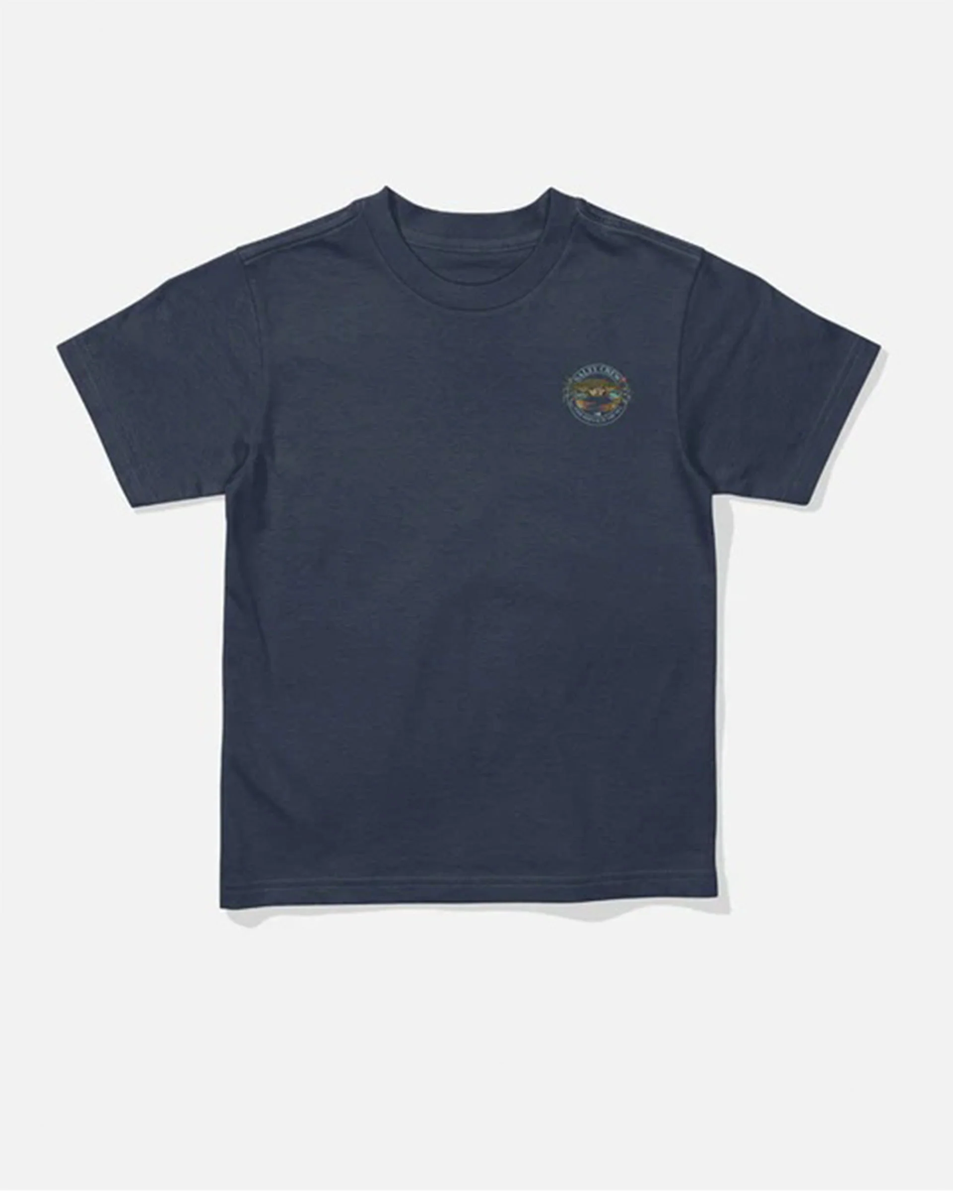 Toddler Jimmy S/S T-Shirt - Navy