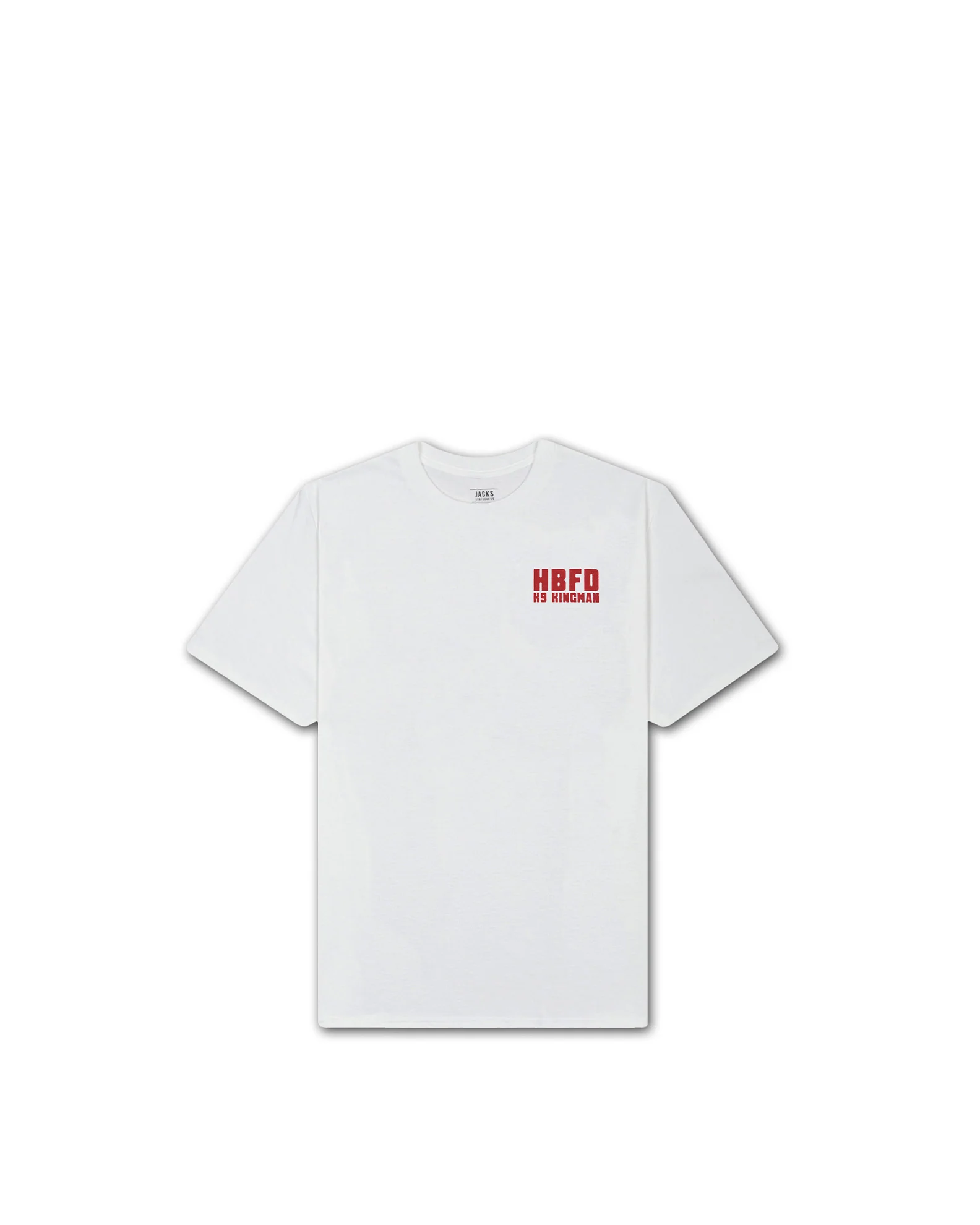 Toddler's (2-7) HBFD Kingman S/S Tee - Image 2