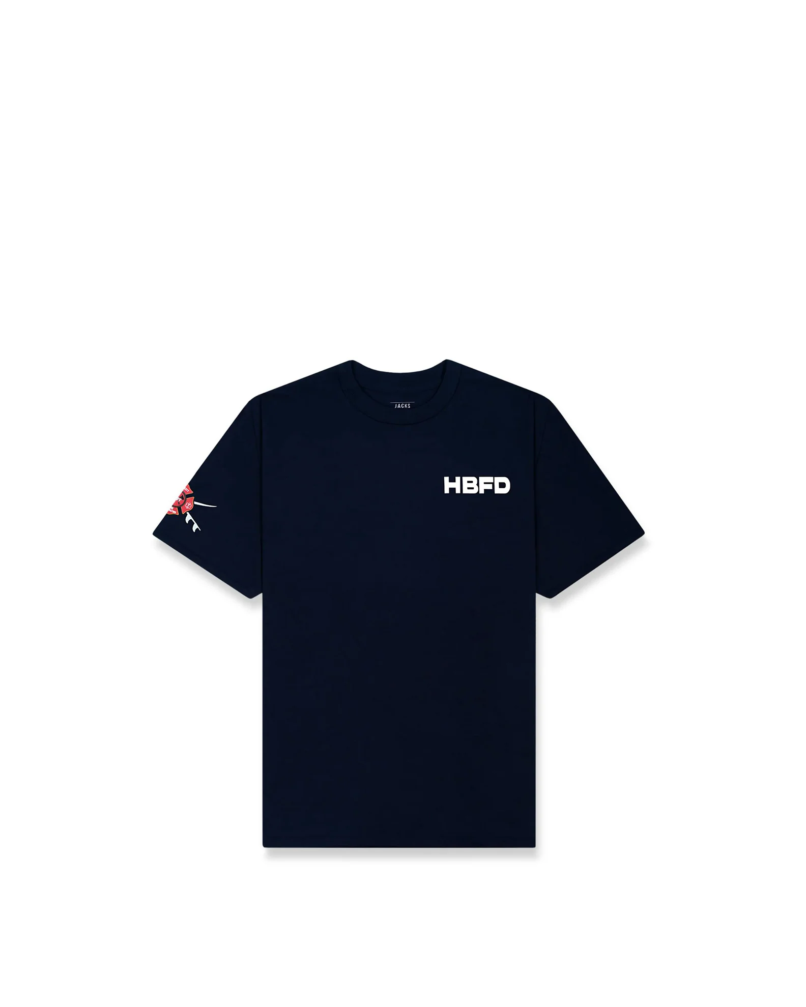 Toddler's (2-7) HBFD S/S T-Shirt - Image 2
