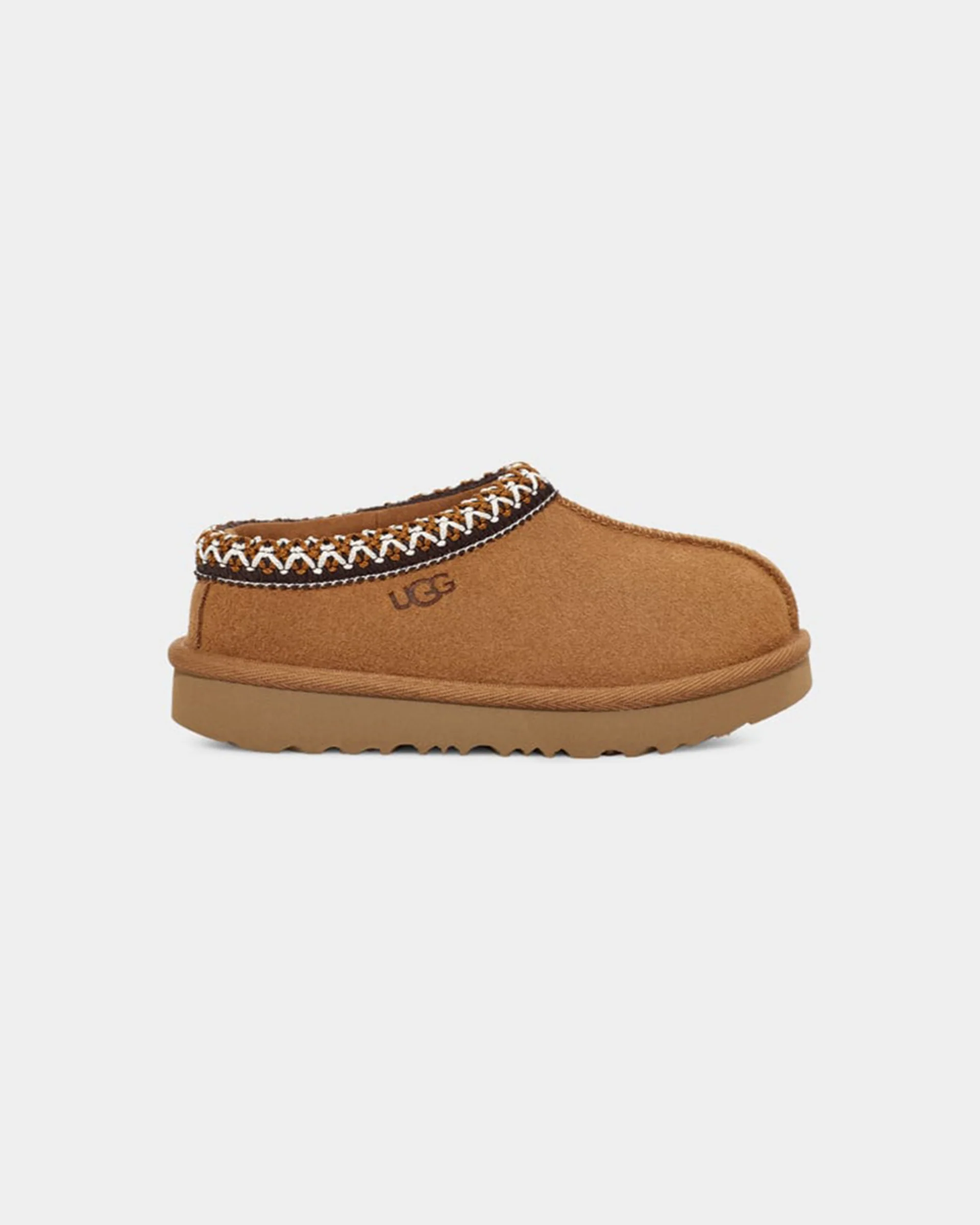 Toddler's Tasman II Slipper - Chestnut - Image 2