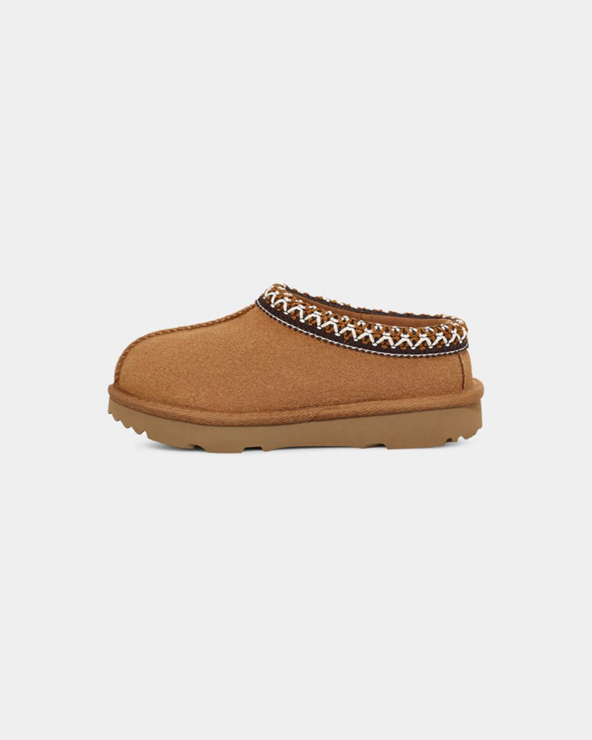 Toddler's Tasman II Slipper - Chestnut - Image 3