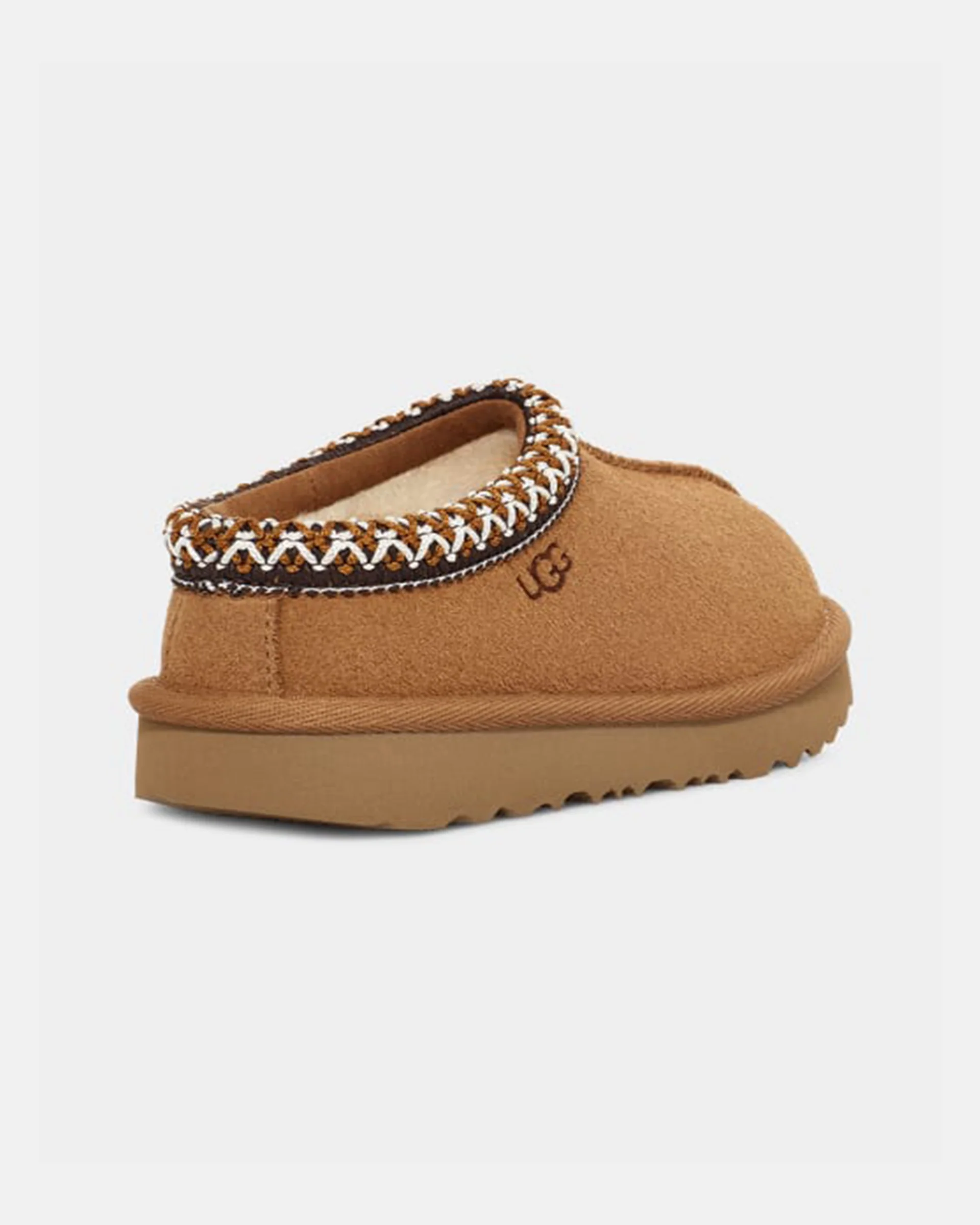 Toddler's Tasman II Slipper - Chestnut - Image 4