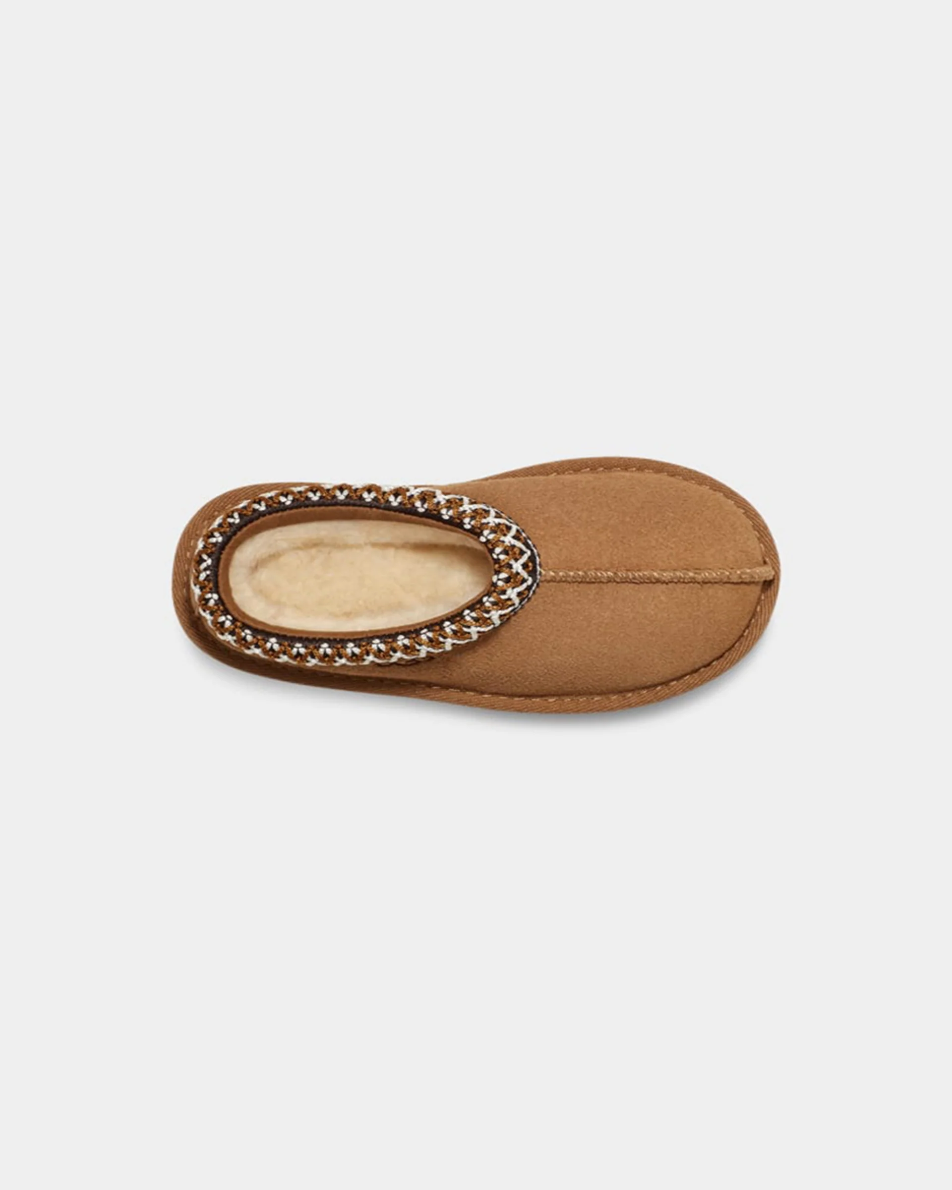 Toddler's Tasman II Slipper - Chestnut - Image 5