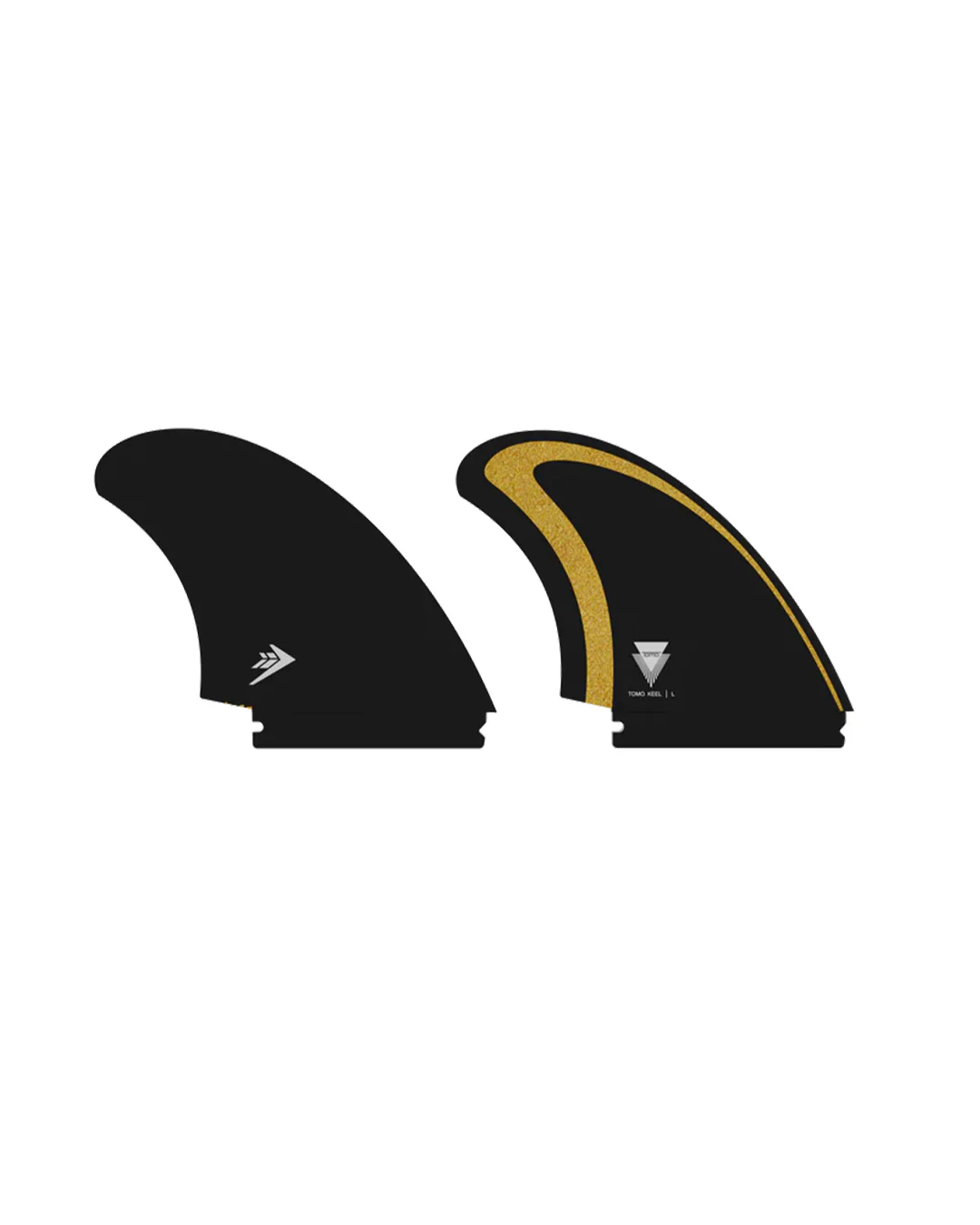 Tomo Max Keel Fin Set