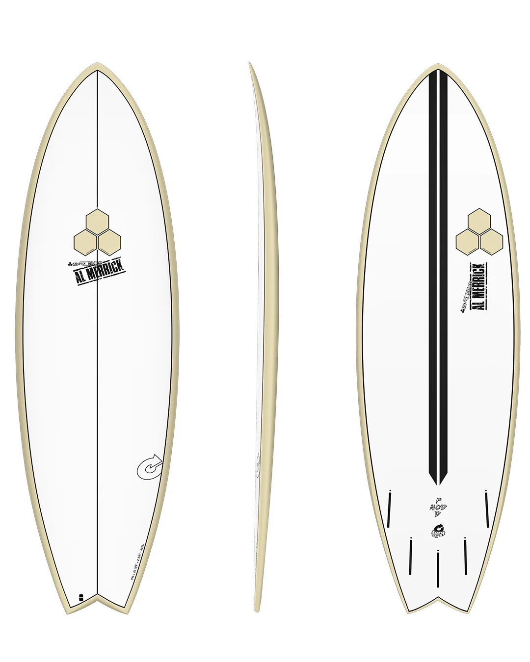 Channel Islands x Torq X-Lite Pod Mod - Image 8