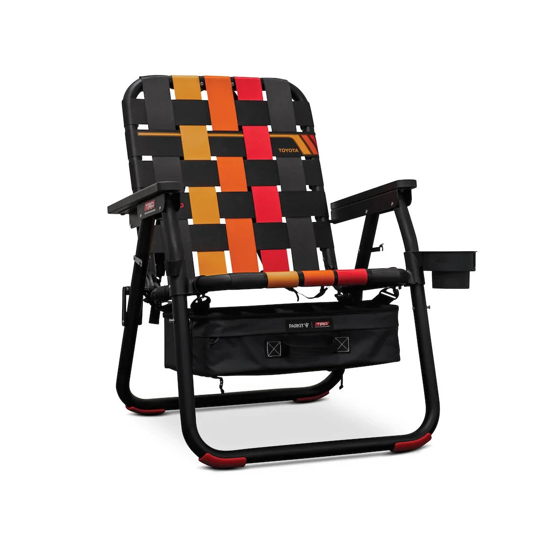 TOYOTA TRD x VOYAGER Beach Chair