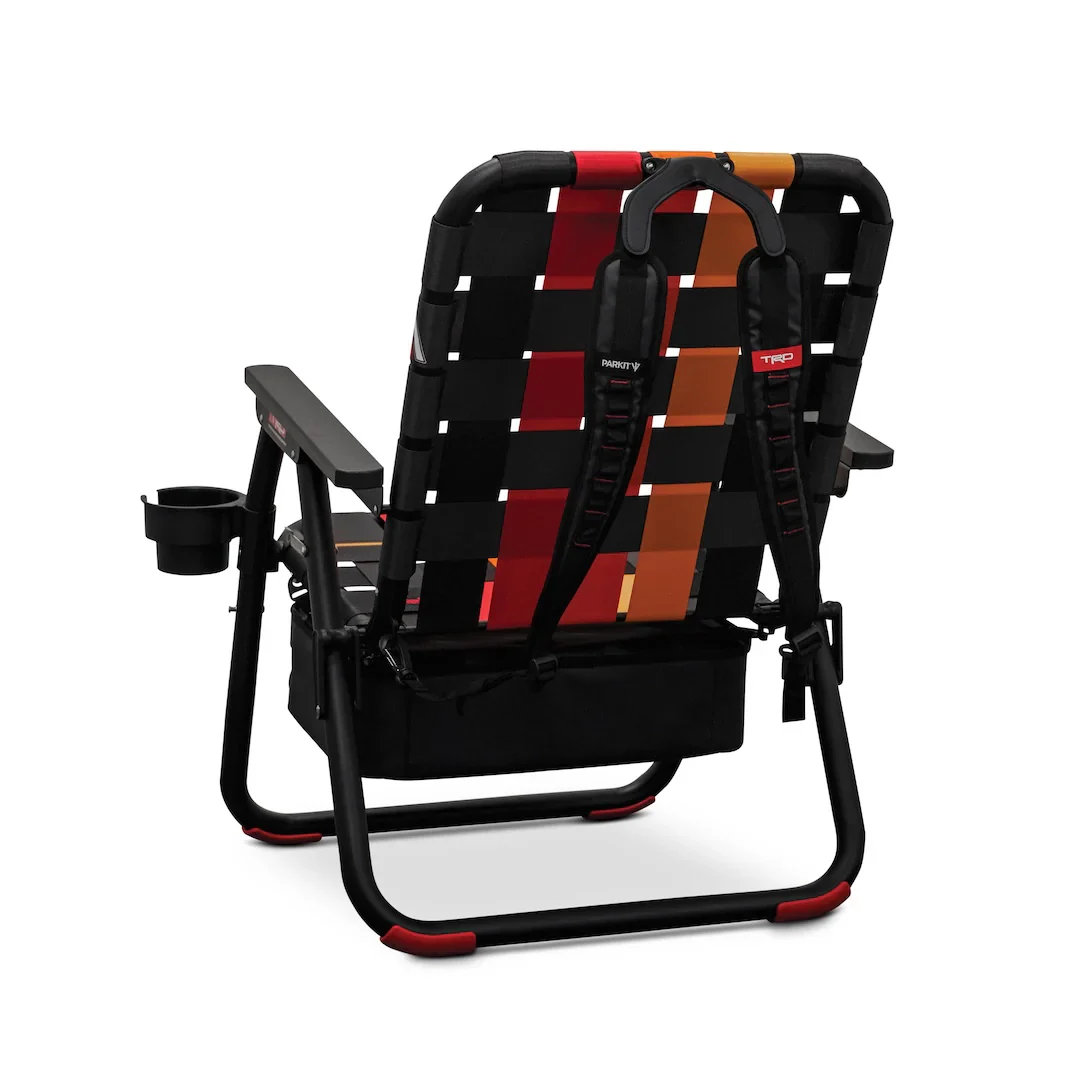 TOYOTA TRD x VOYAGER Beach Chair - Image 2