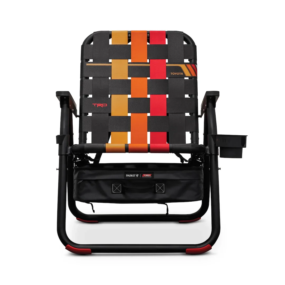 TOYOTA TRD x VOYAGER Beach Chair - Image 3