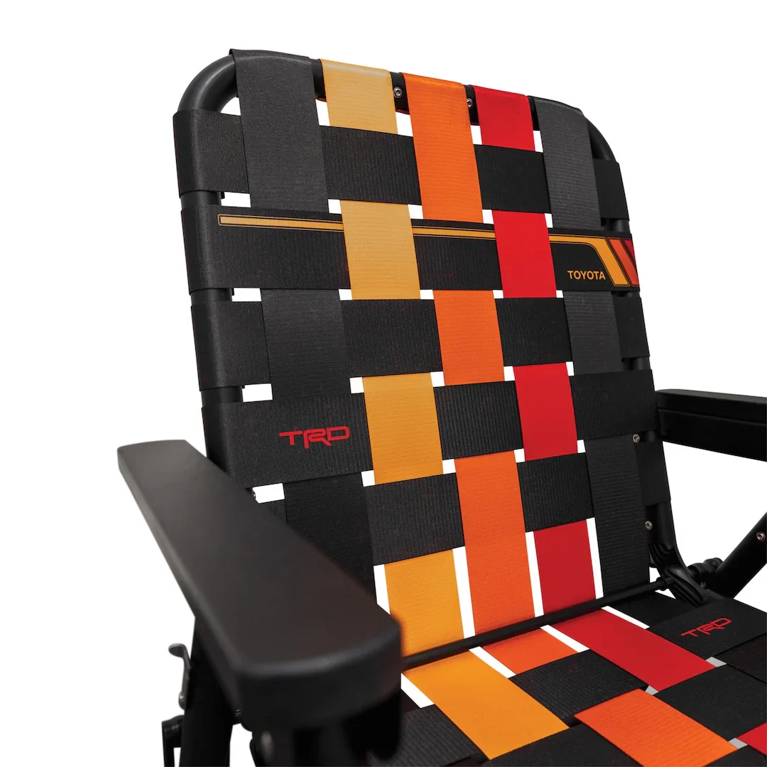TOYOTA TRD x VOYAGER Beach Chair - Image 6