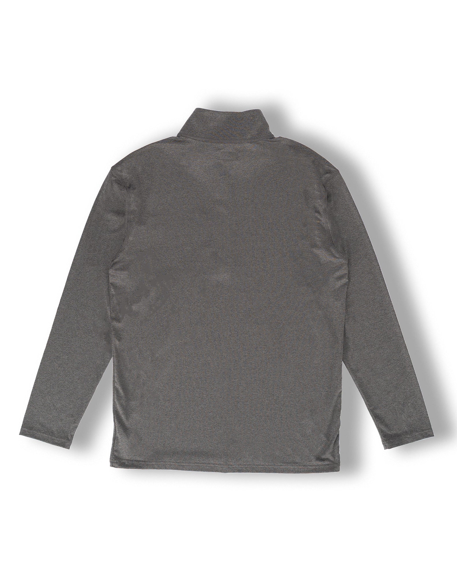 Tropos Quarter Zip Sweatshirt - Charcoal - Image 2