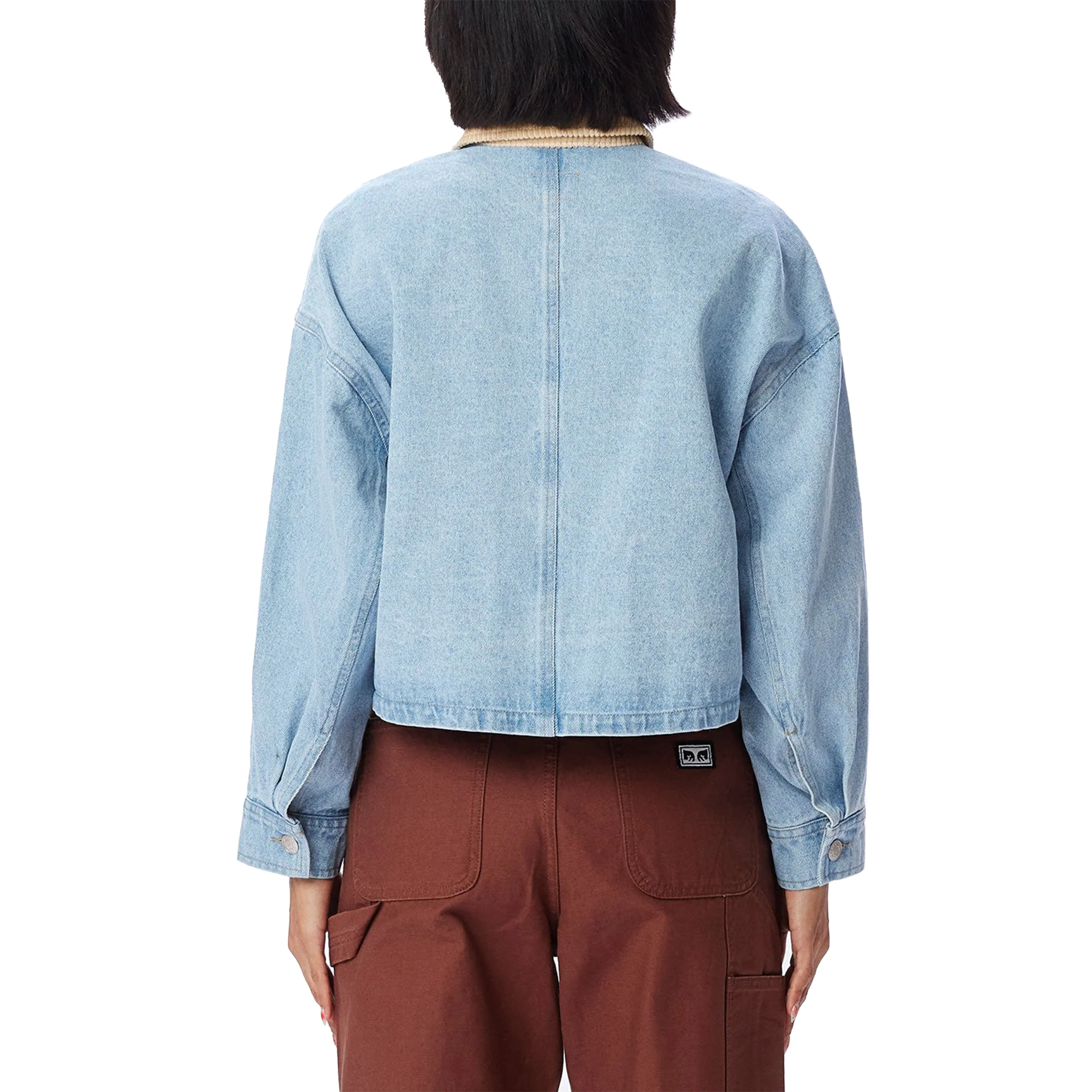 Trudy Work Jacket - Image 2