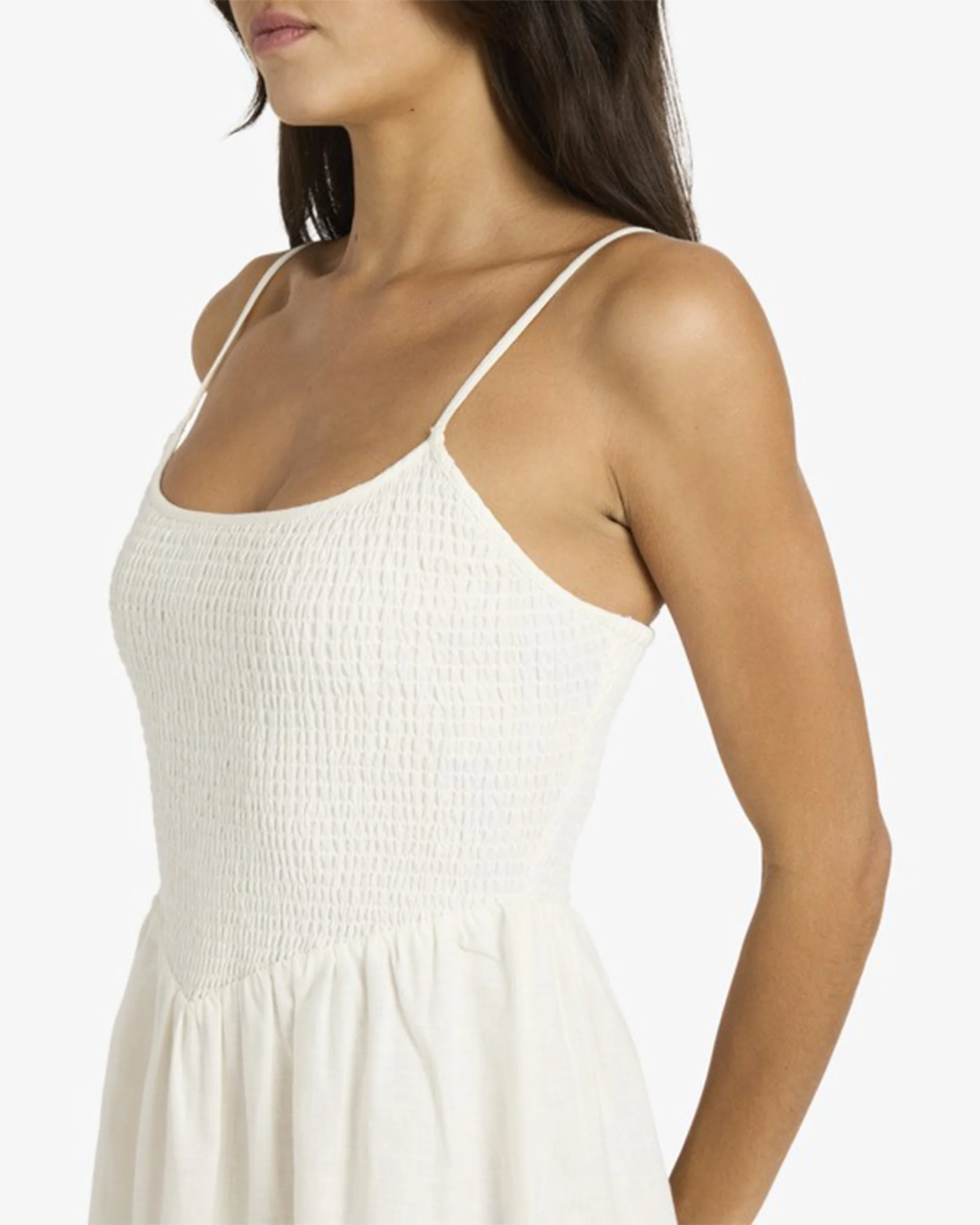 True Love Mini Dress - Salt Crystal - Image 5