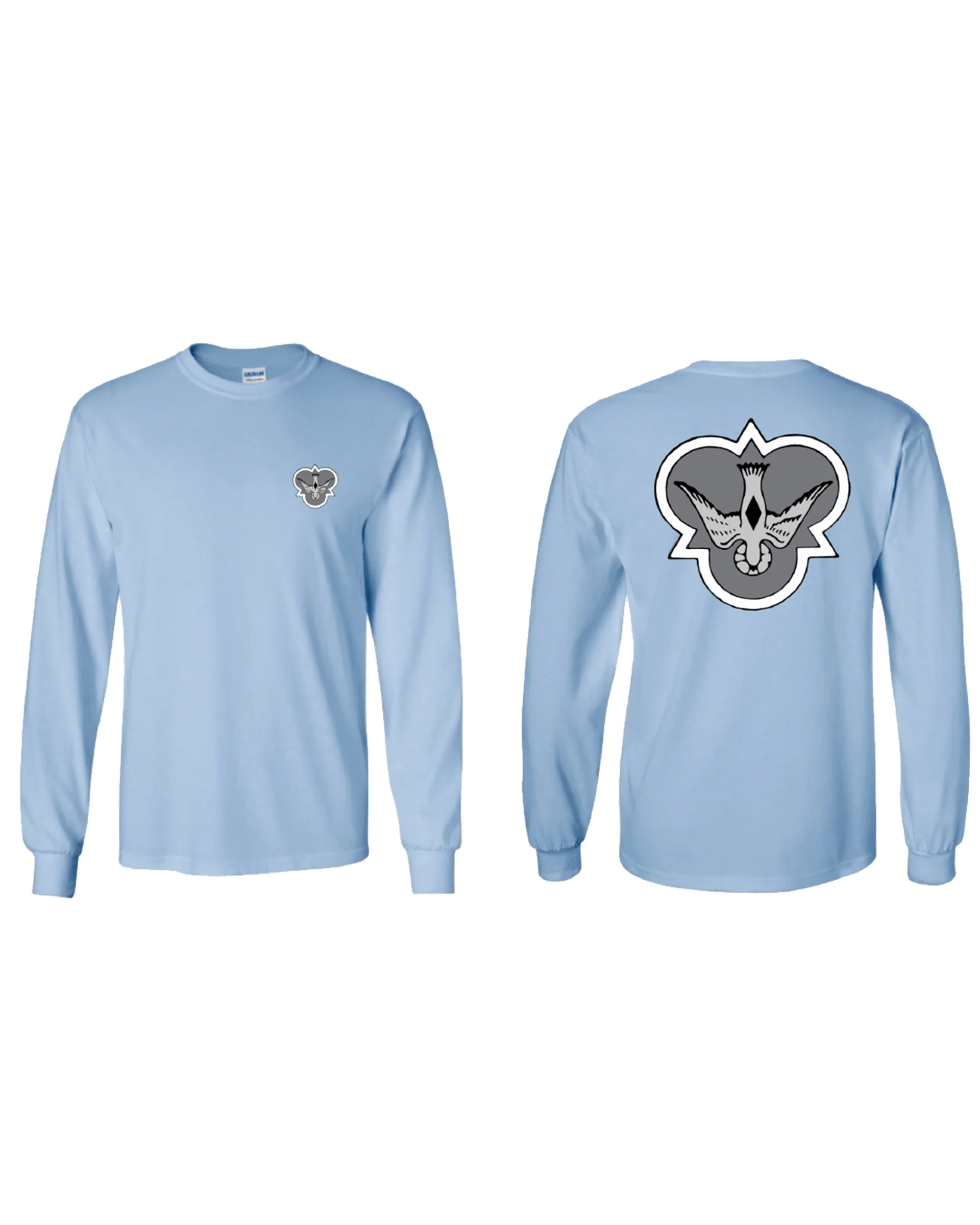 Long Sleeve Logo T-Shirt - Image 2
