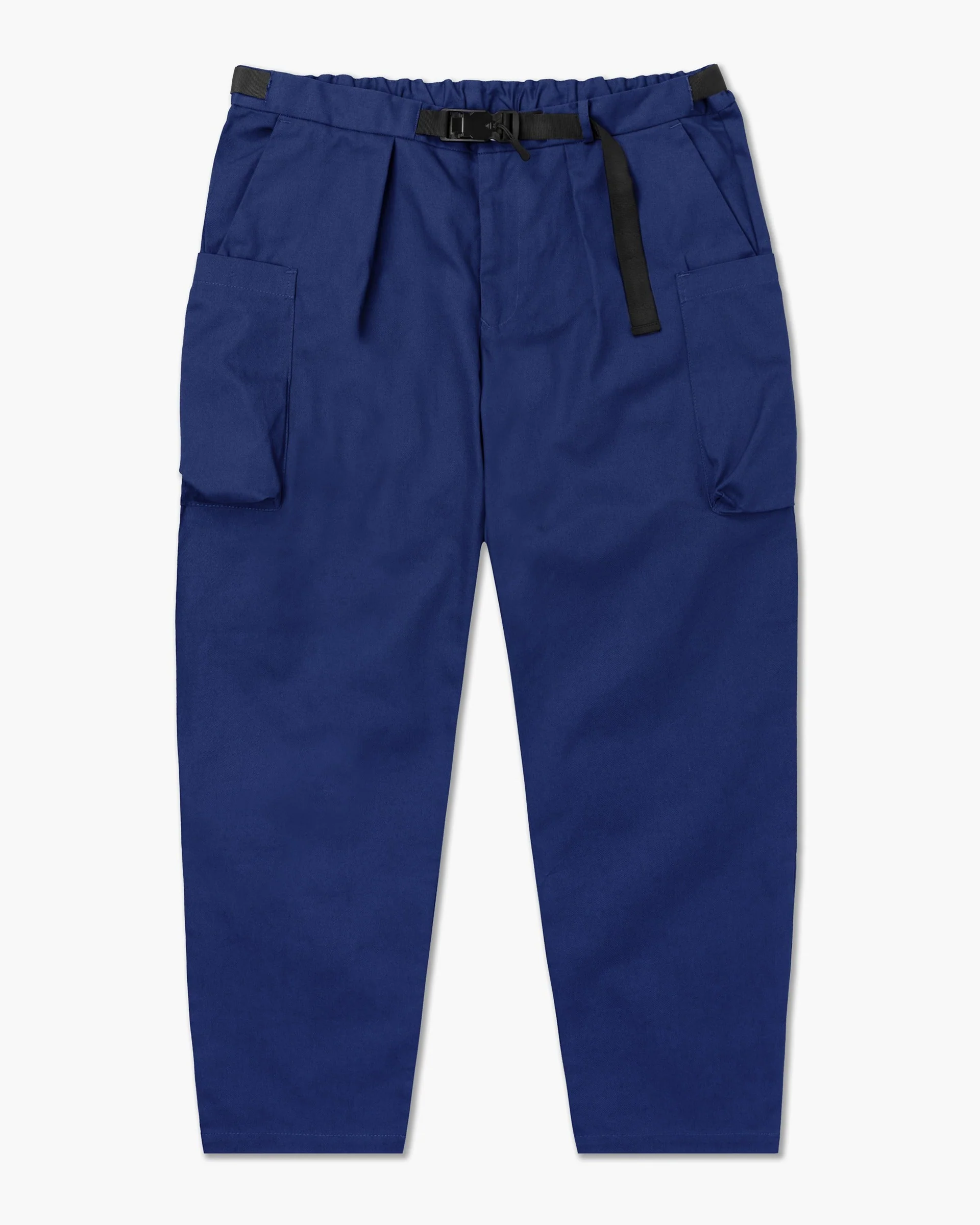Twill Cargo Pants