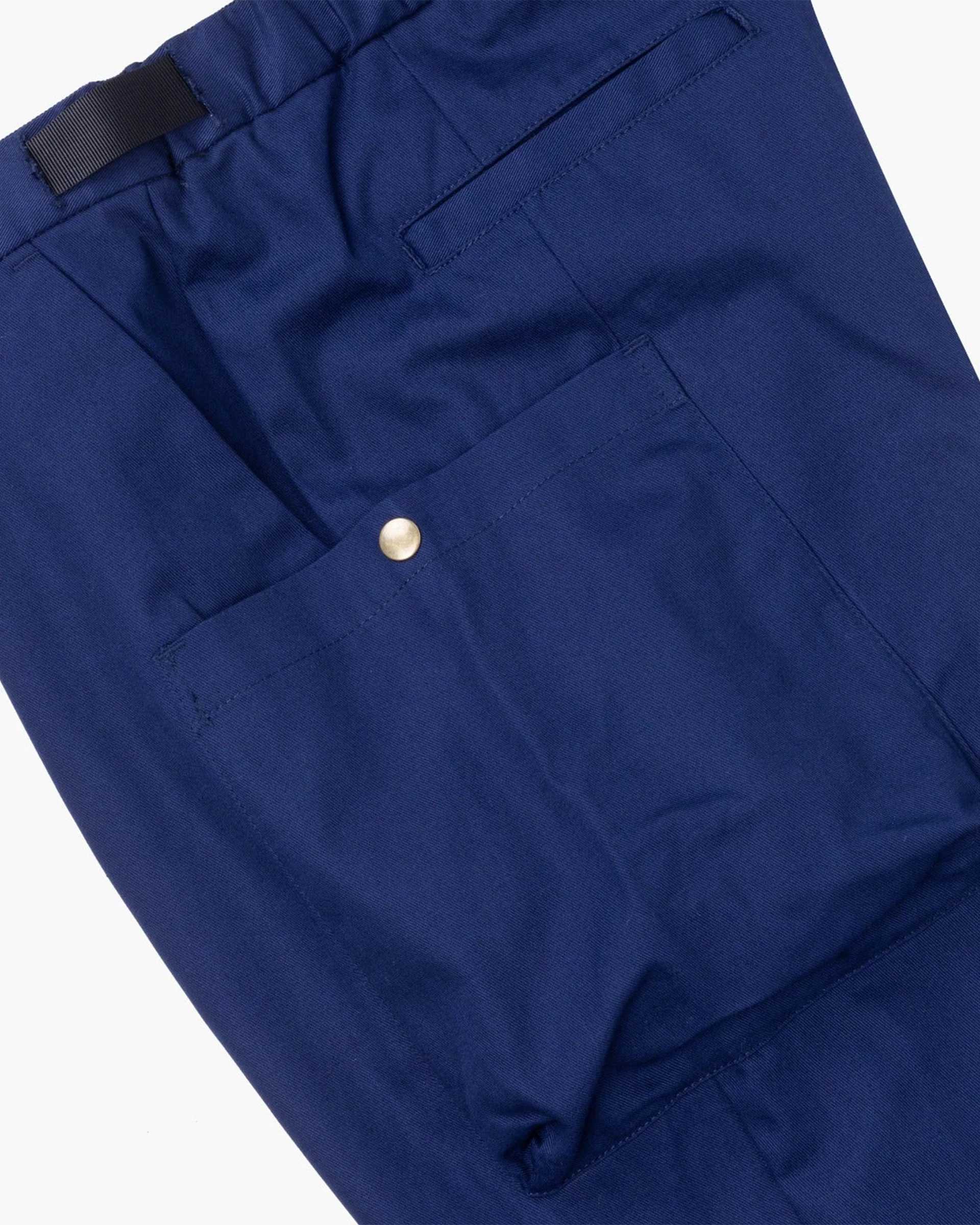 Twill Cargo Pants - Image 3