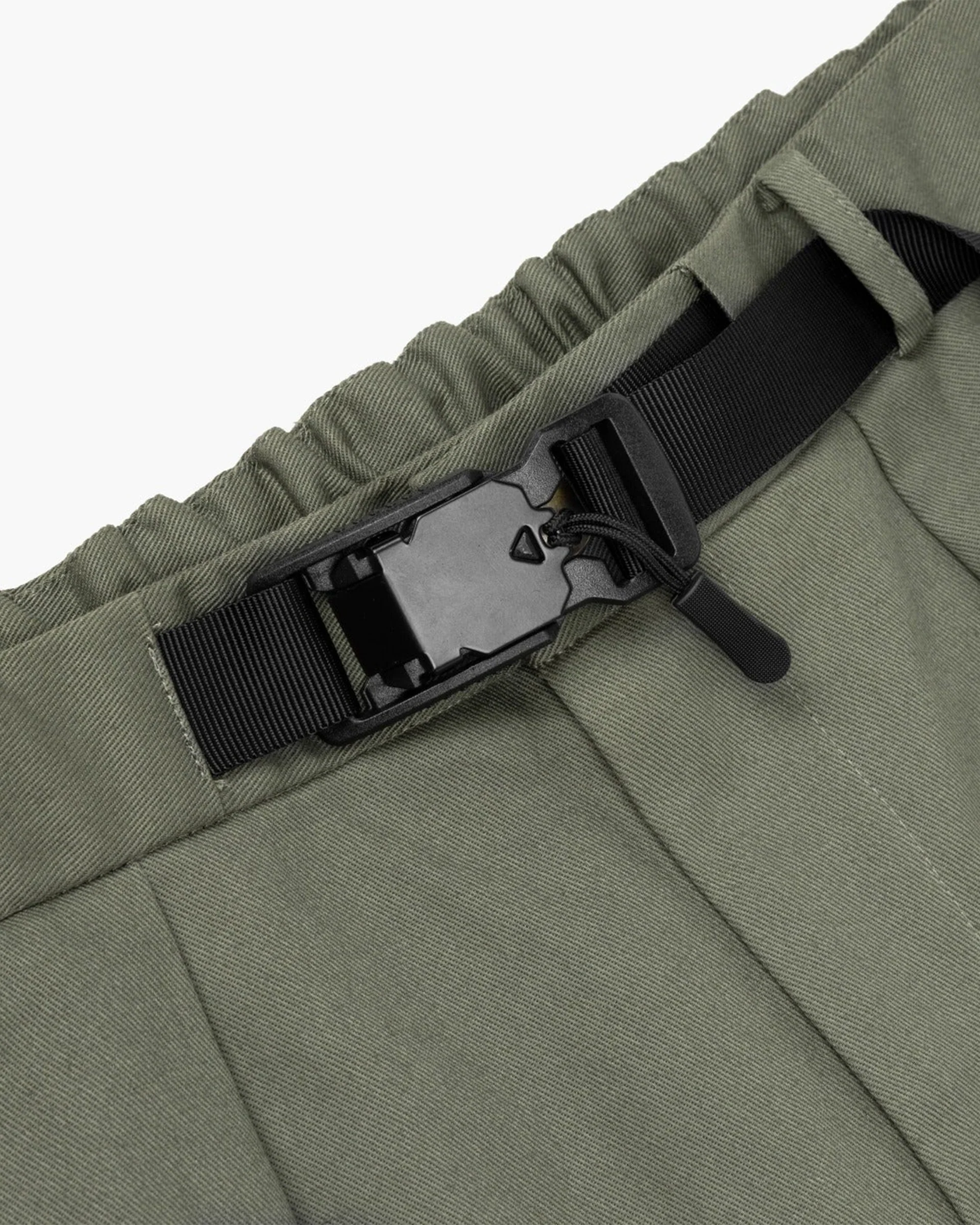 Twill Cargo Pants - Image 4