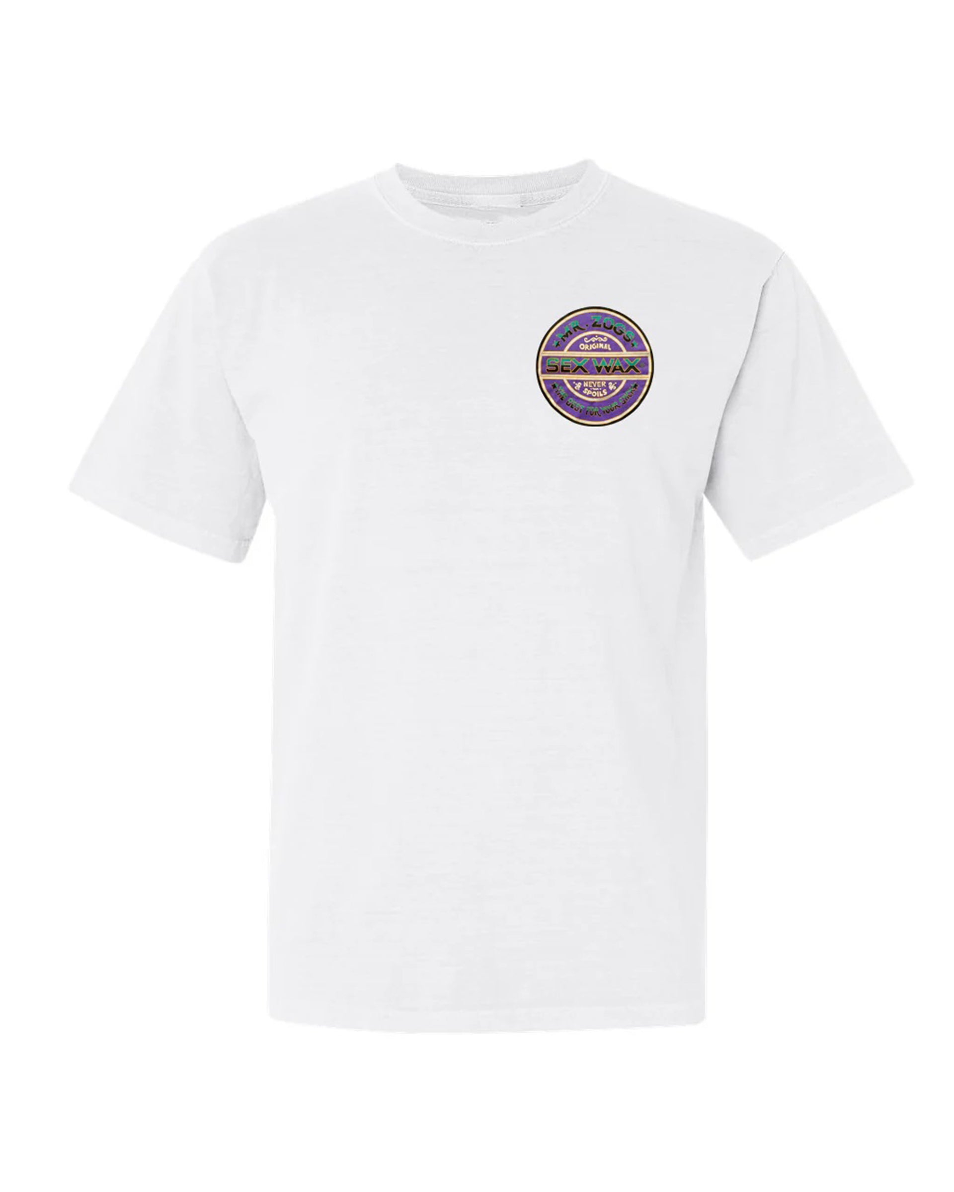 Two Tone S/S T-Shirt - Image 2