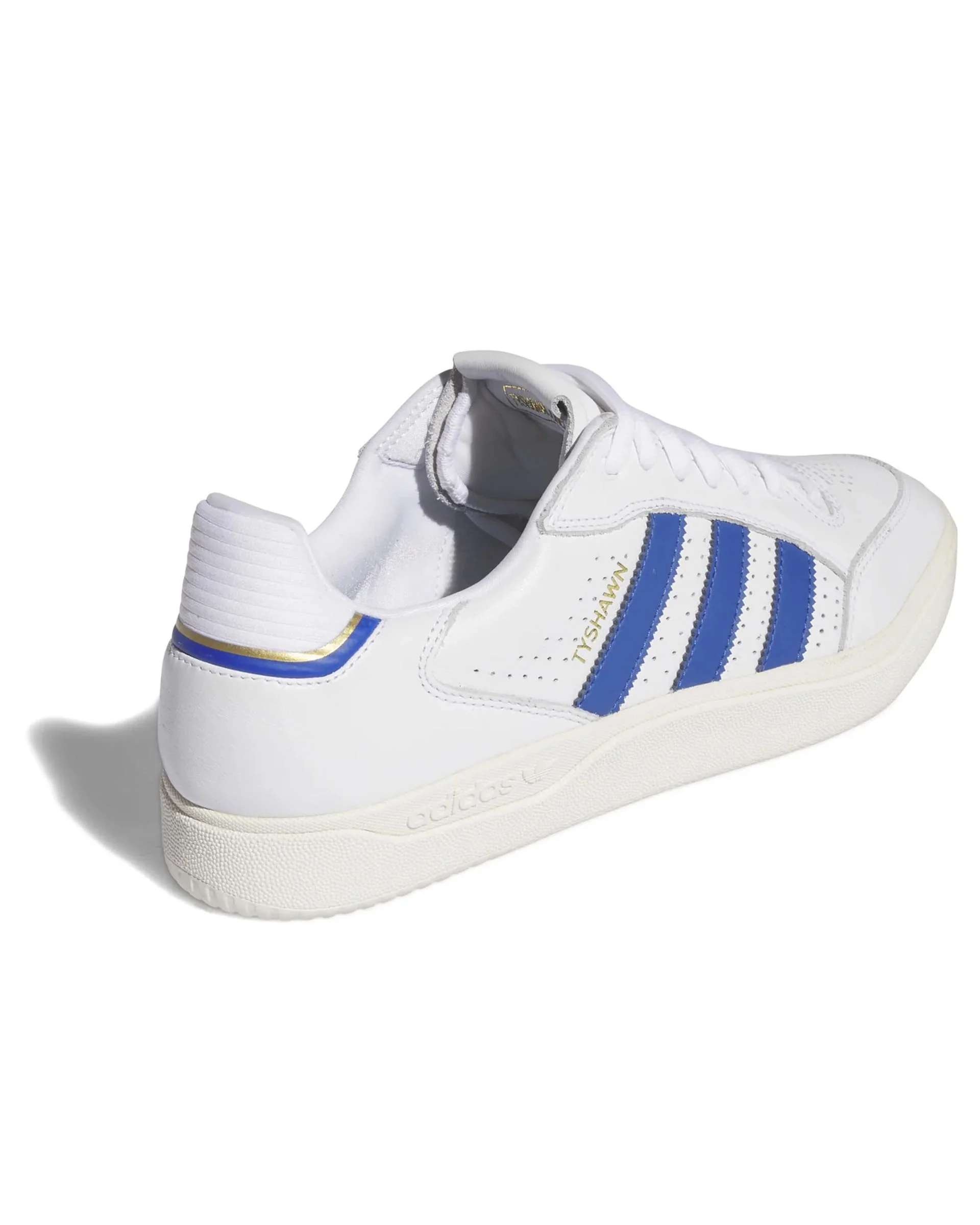 Tyshawn Low Shoes - Cloud White/Royal Blue/Chalk White - Image 2