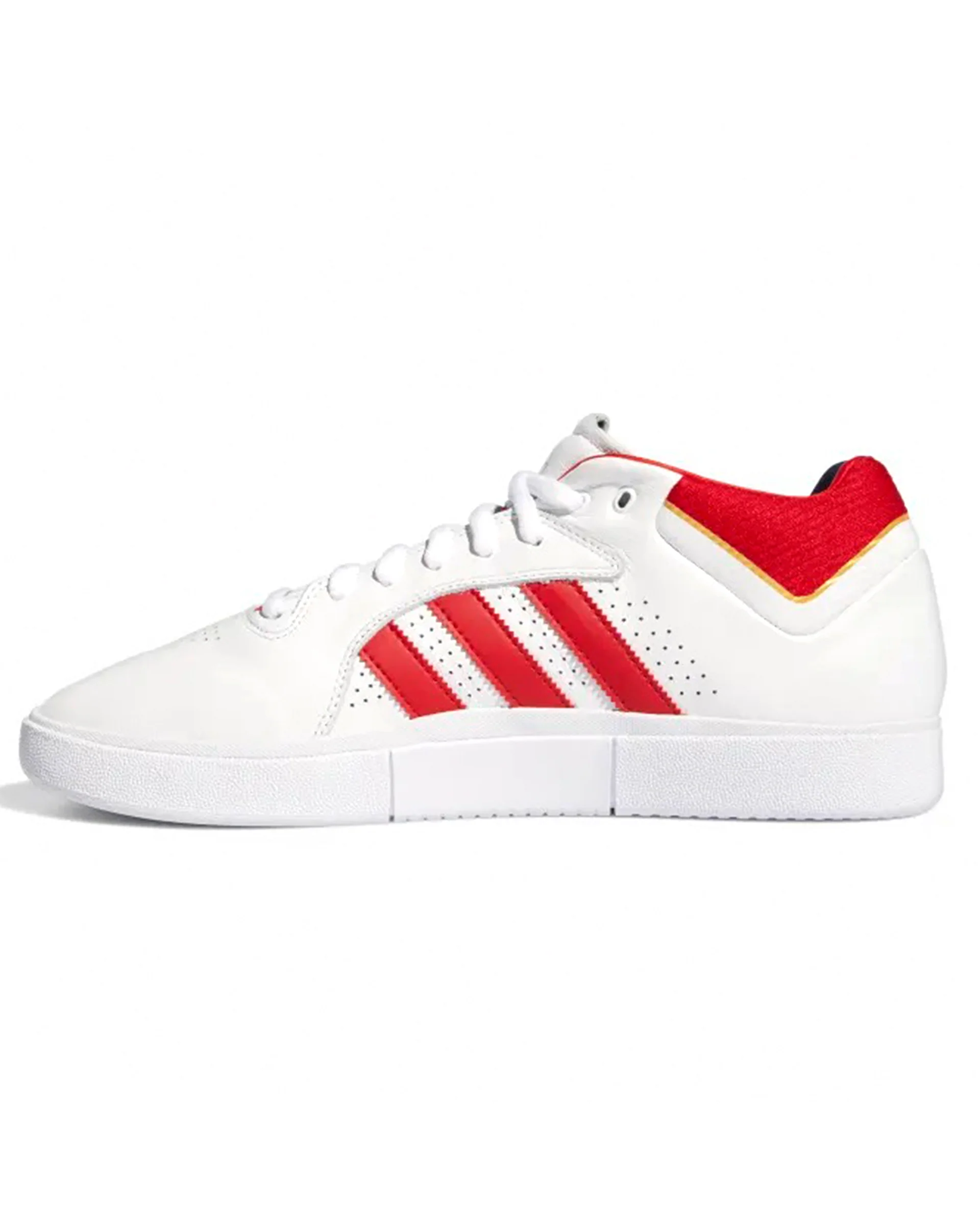 Tyshawn Pro Shoe - Cloud White/Collegiate Navy/Gold Metallic - Image 2