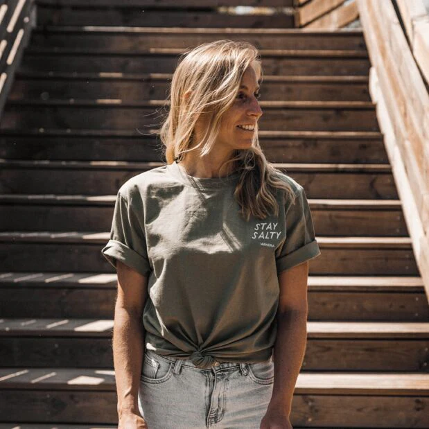 Unisex Rugged T-Shirt - Image 3