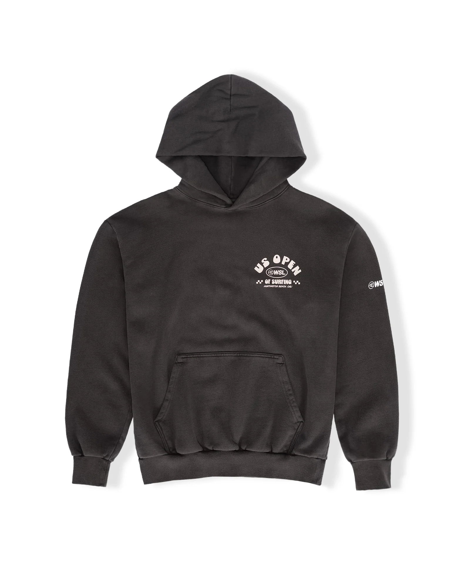 US Open x Jack's 2026 Dude Pullover Hoodie - Pigment Black - Image 2