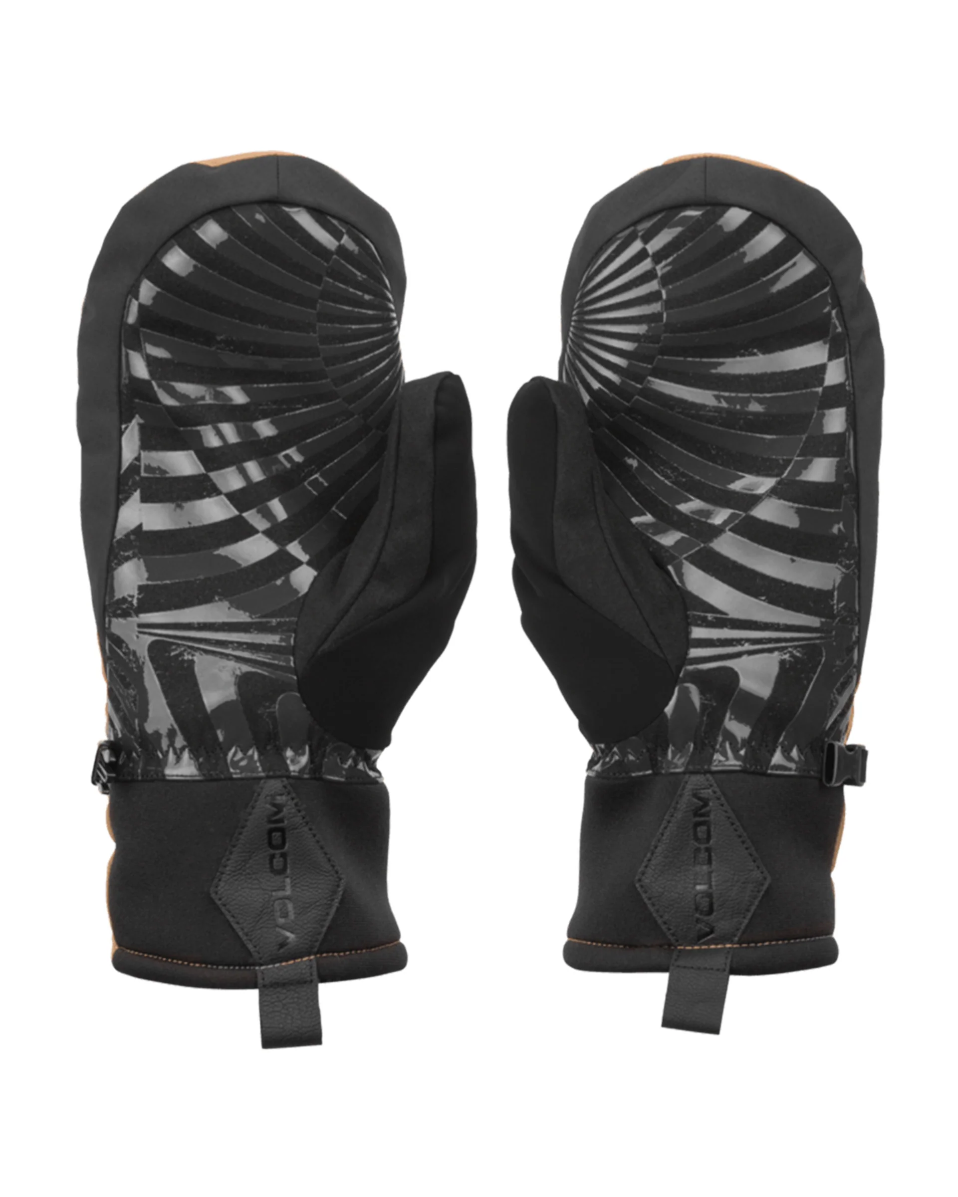 V.Co Nyle Mitts - Bronze - Image 2